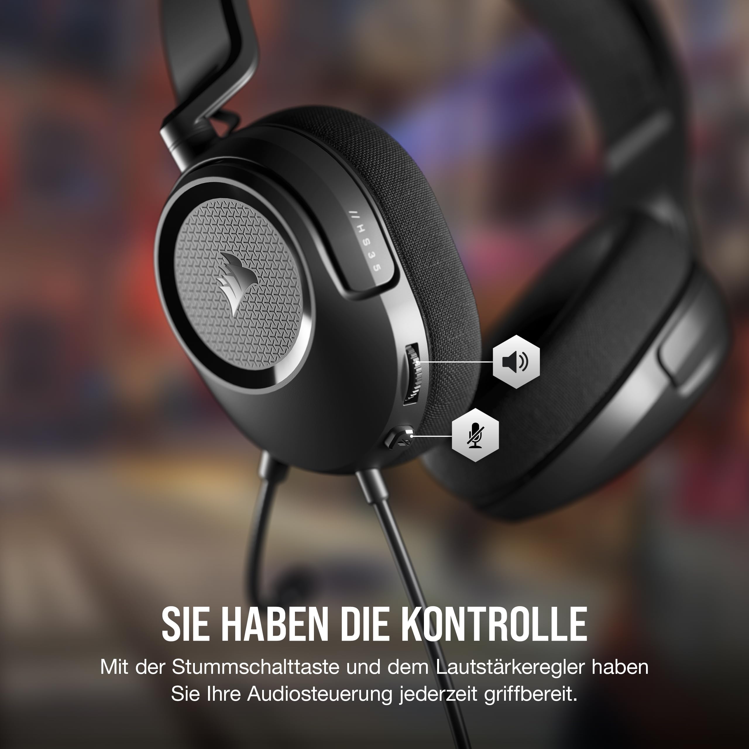 corsair-hs35-v2-multiplattform-kabelgebundenes-gaming-headset-flexibles-omnidire image 7