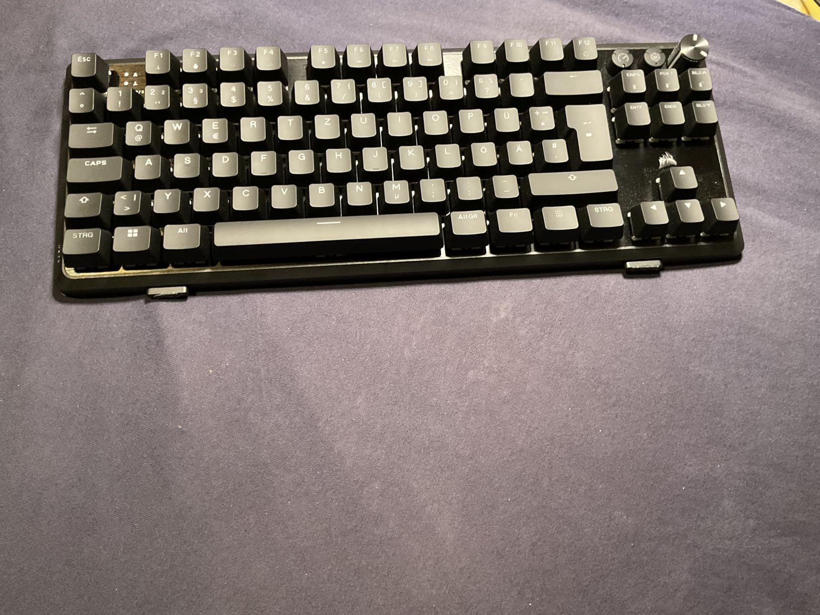 Perfekte Tastatur für mich