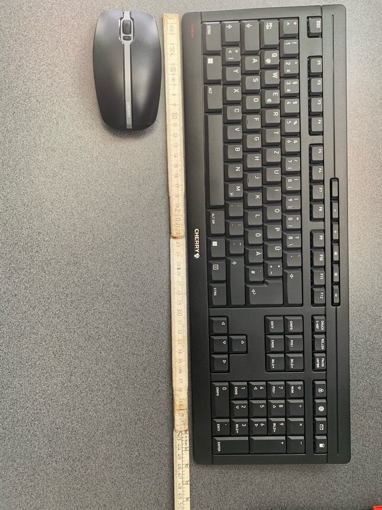 Beste Tastatur, die ich je hatte