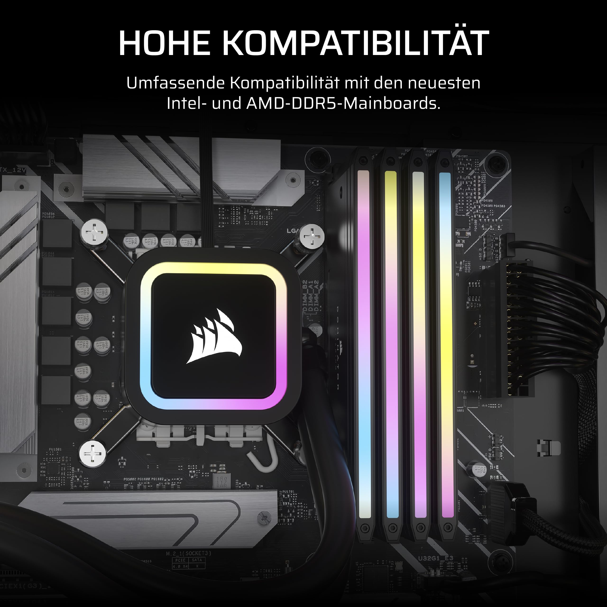 corsair-dominator-titanium-ddr5-rgb-light-enhancement-kit-2-module-f-r-leere-ddr image 5