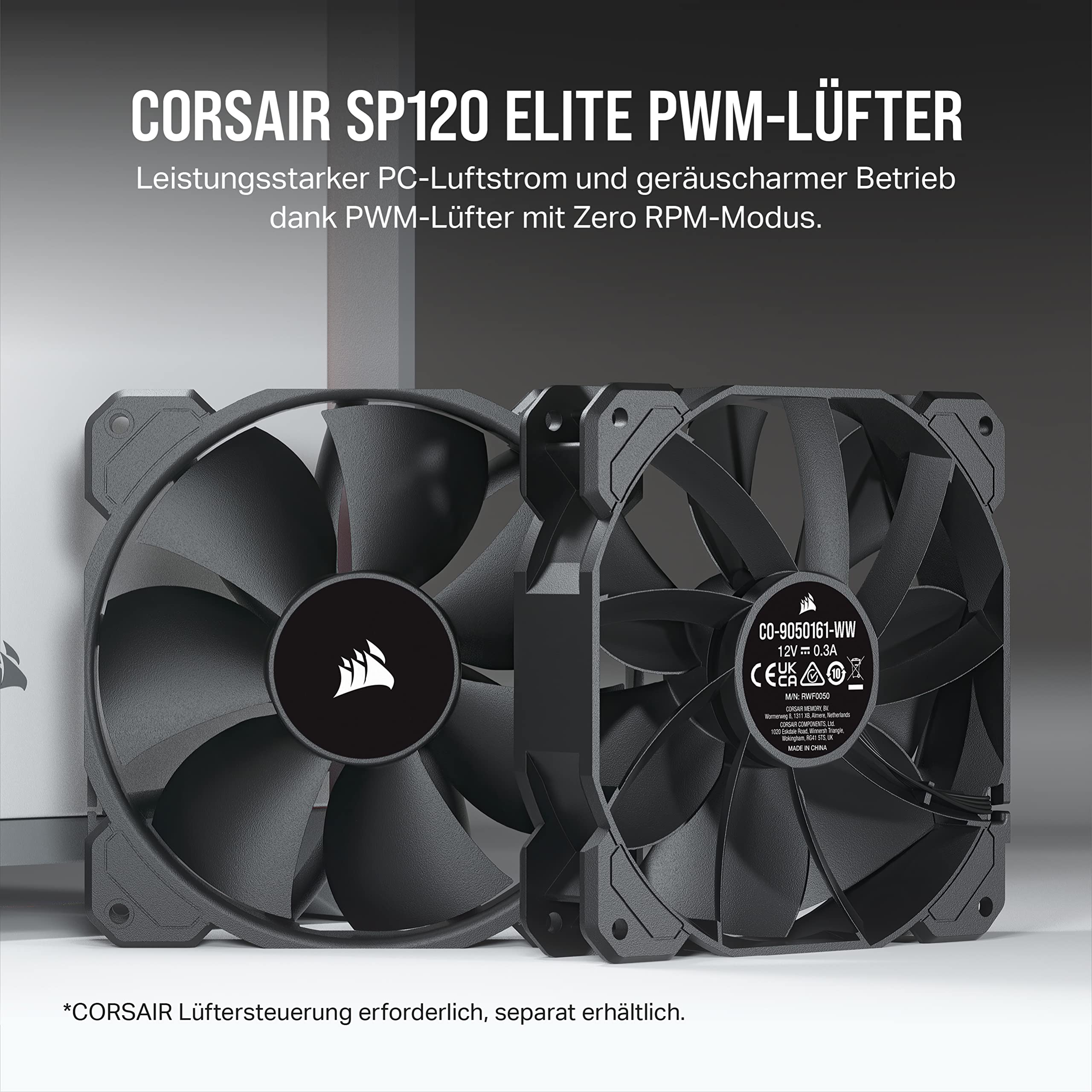 corsair-sp120-elite-120mm-pwm-hochleistungsl-fter-schwarz-einzelpack image 2