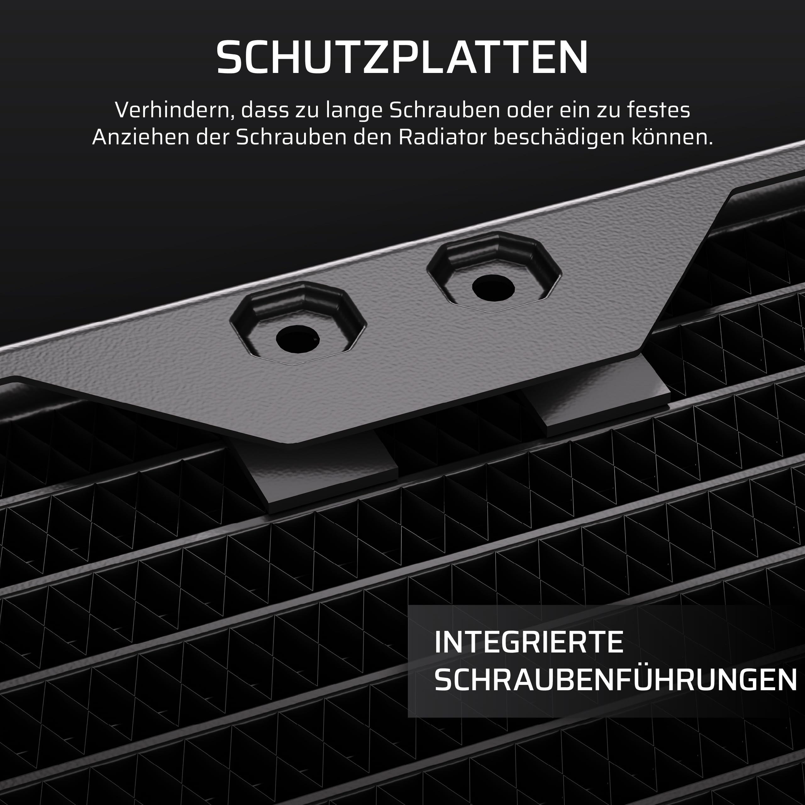 corsair-hydro-x-series-xr7-360mm-v2-radiator-f-r-custom-wasserk-hlung-schwarz image 6