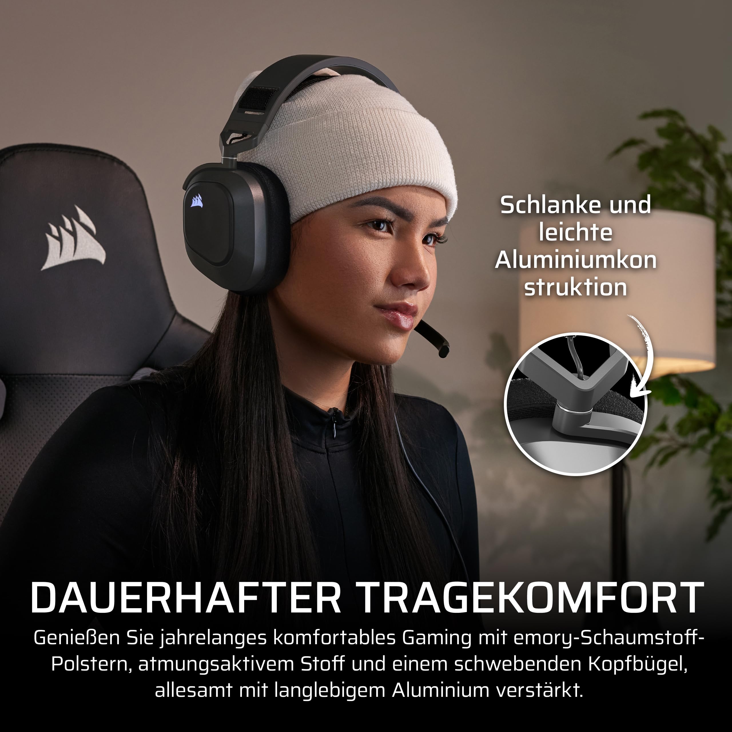 corsair-hs80-max-wireless-xbox-gaming-headset-mit-bluetooth-stahlgrau-dolby-atmo image 4