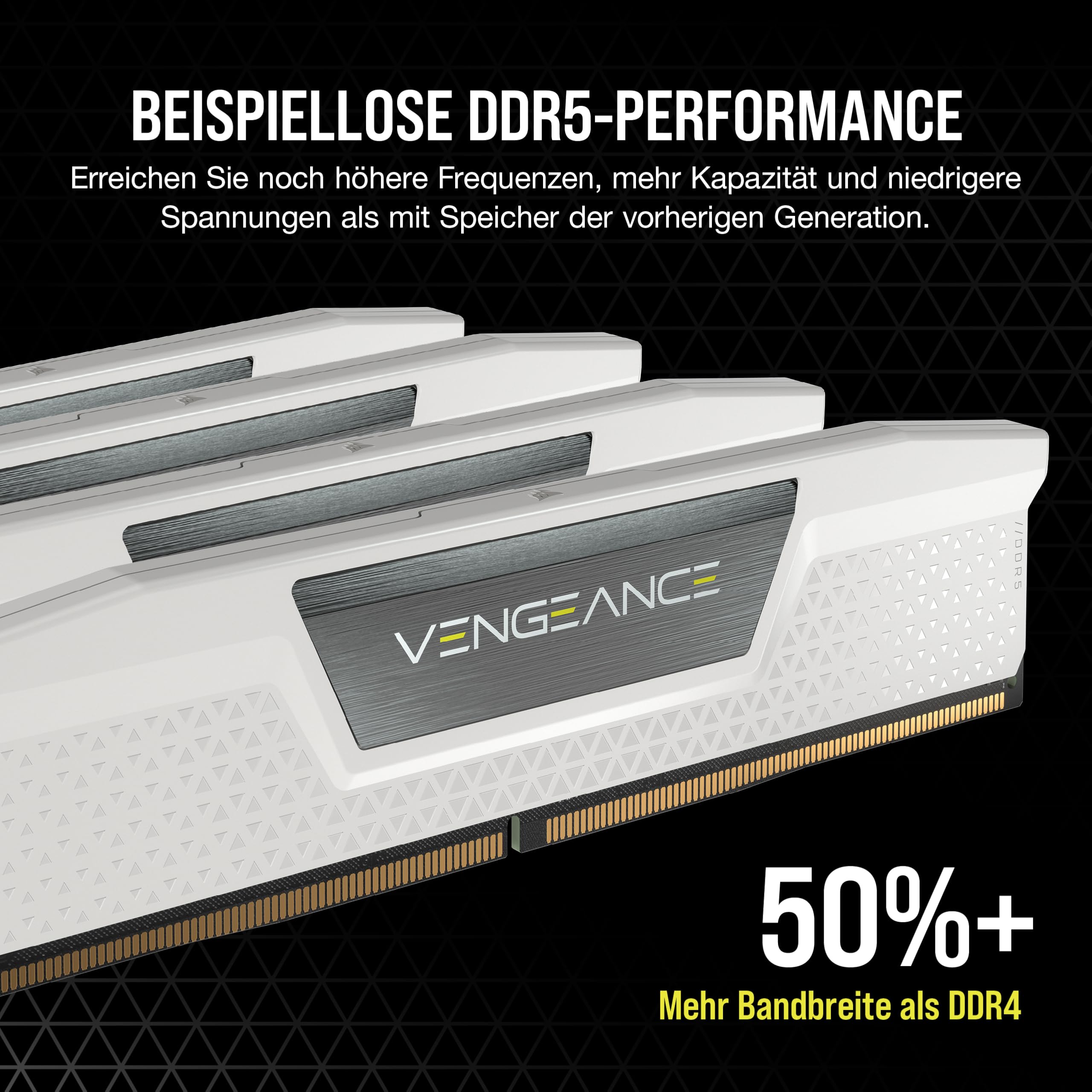 corsair-vengeance-32gb-ddr5-ram-6400mhz-cl36-2x16gb-wei-amd-expo-intel-xmp-3-0 image 3