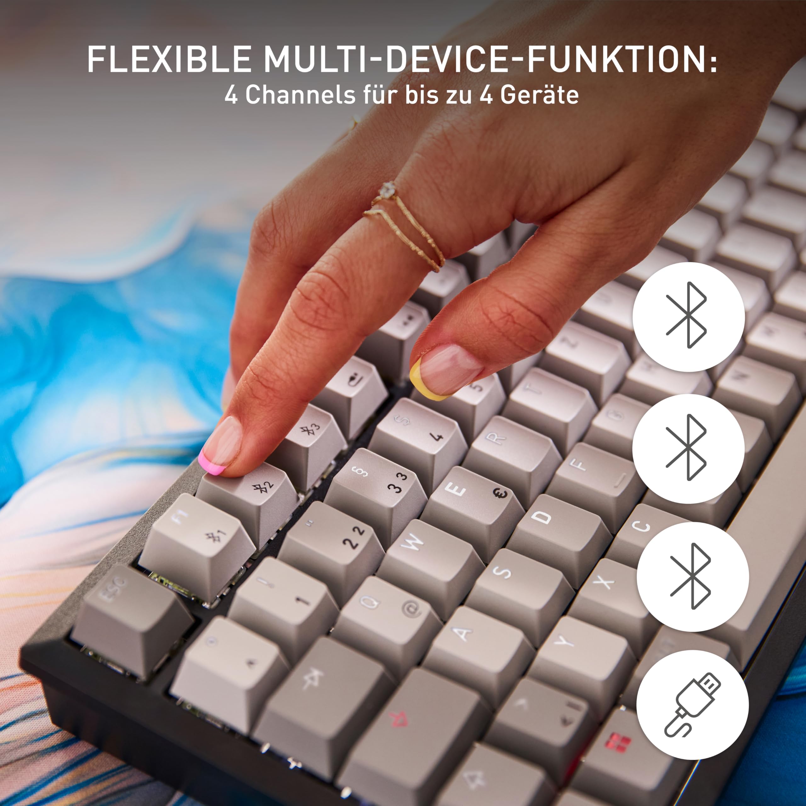 cherry-kw-300-mx-hot-swap-tastatur-kabellos-deutsch-qwertz-mx2a-brown-schwarz-mu image 6