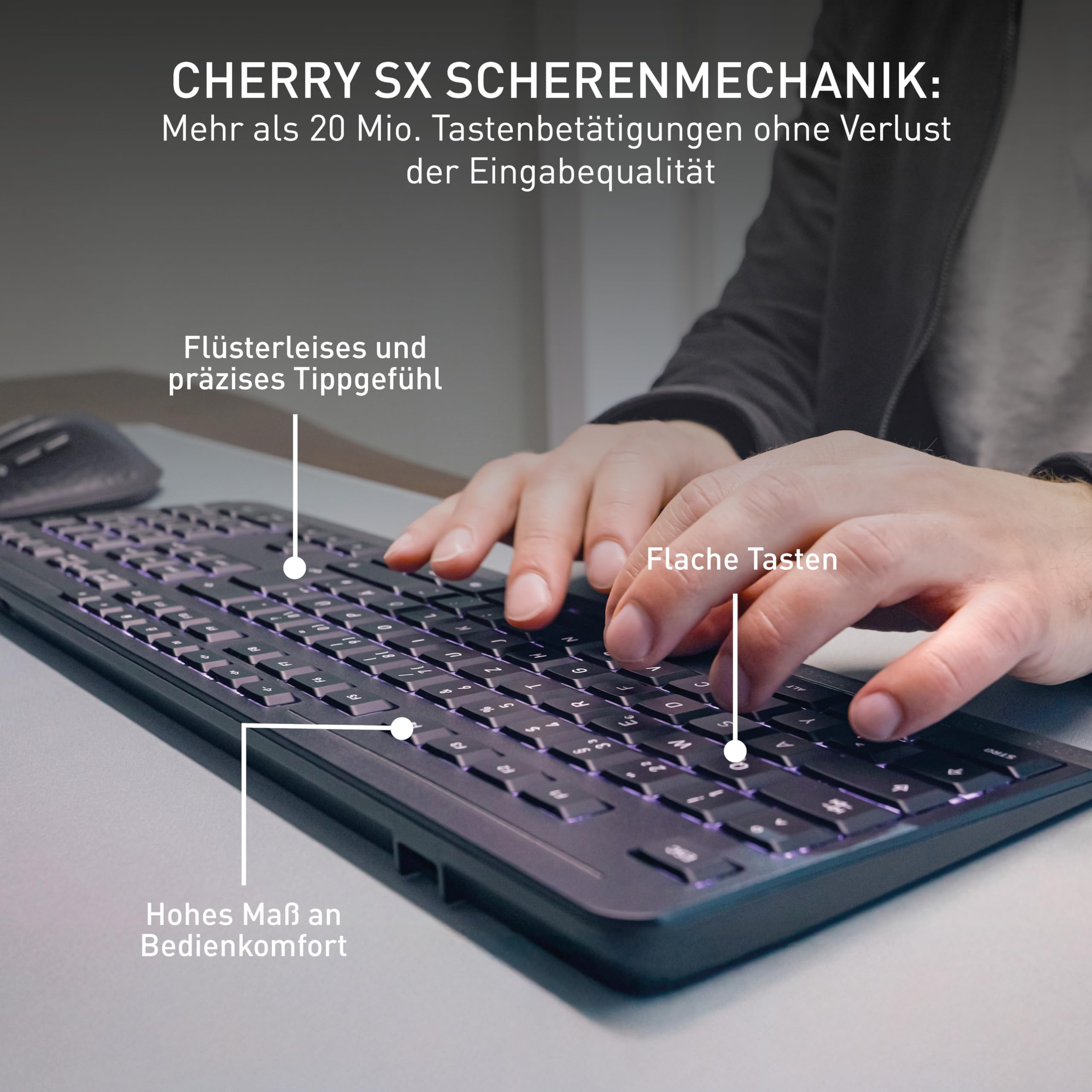 cherry-stream-desktop-ultimate-kabellose-tastatur-und-maus-de-qwertz-schwarz image 4