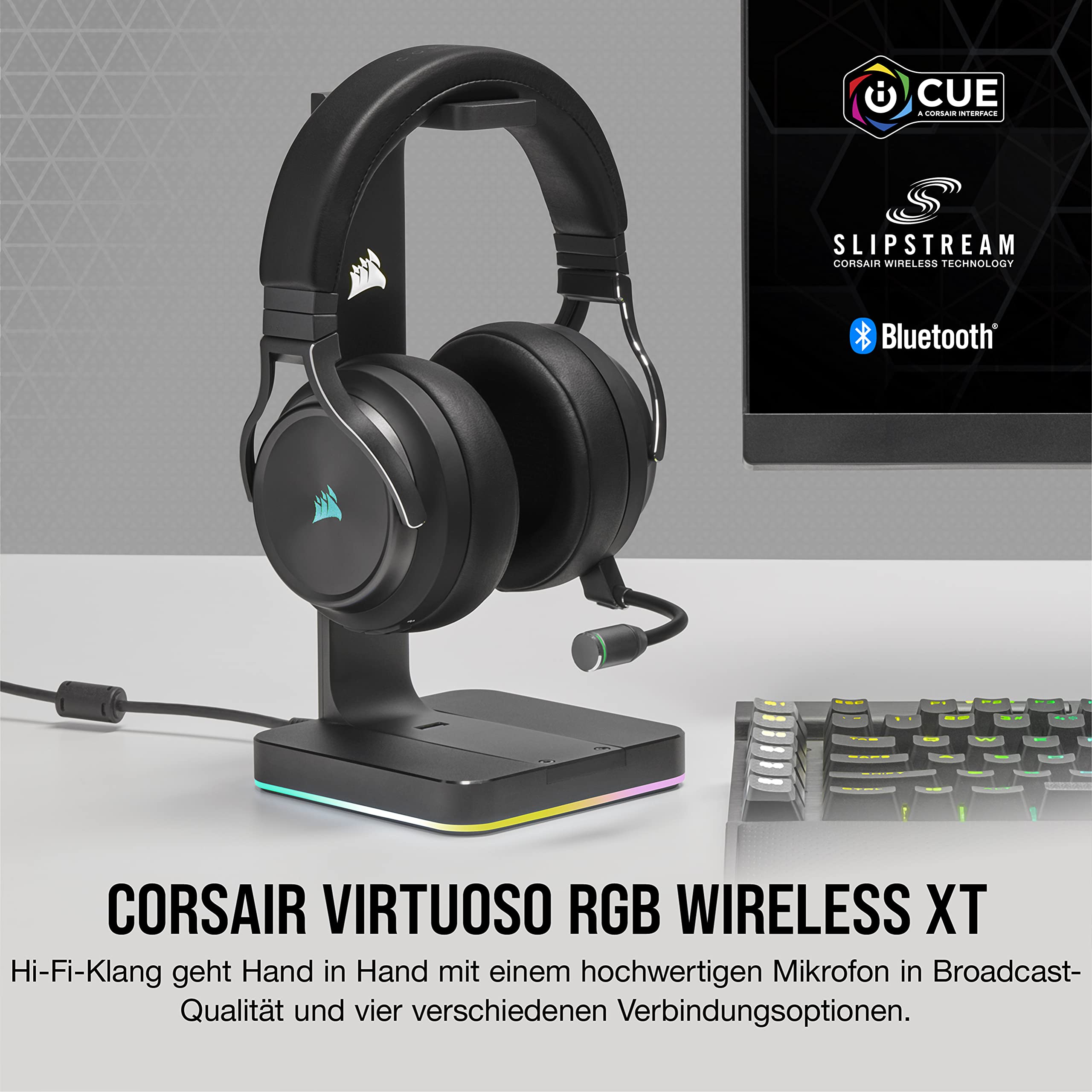 corsair-virtuoso-rgb-wireless-xt-multi-plattform-gaming-headset image 2