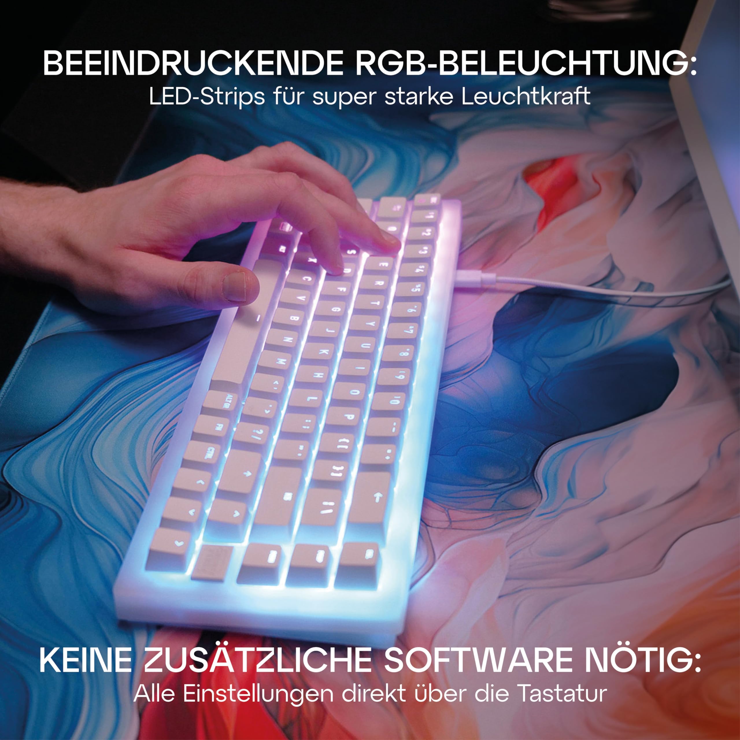 cherry-xtrfy-k5v2-compact-mechanische-gaming-tastatur-65-qwertz-hot-swap-cherry- image 4