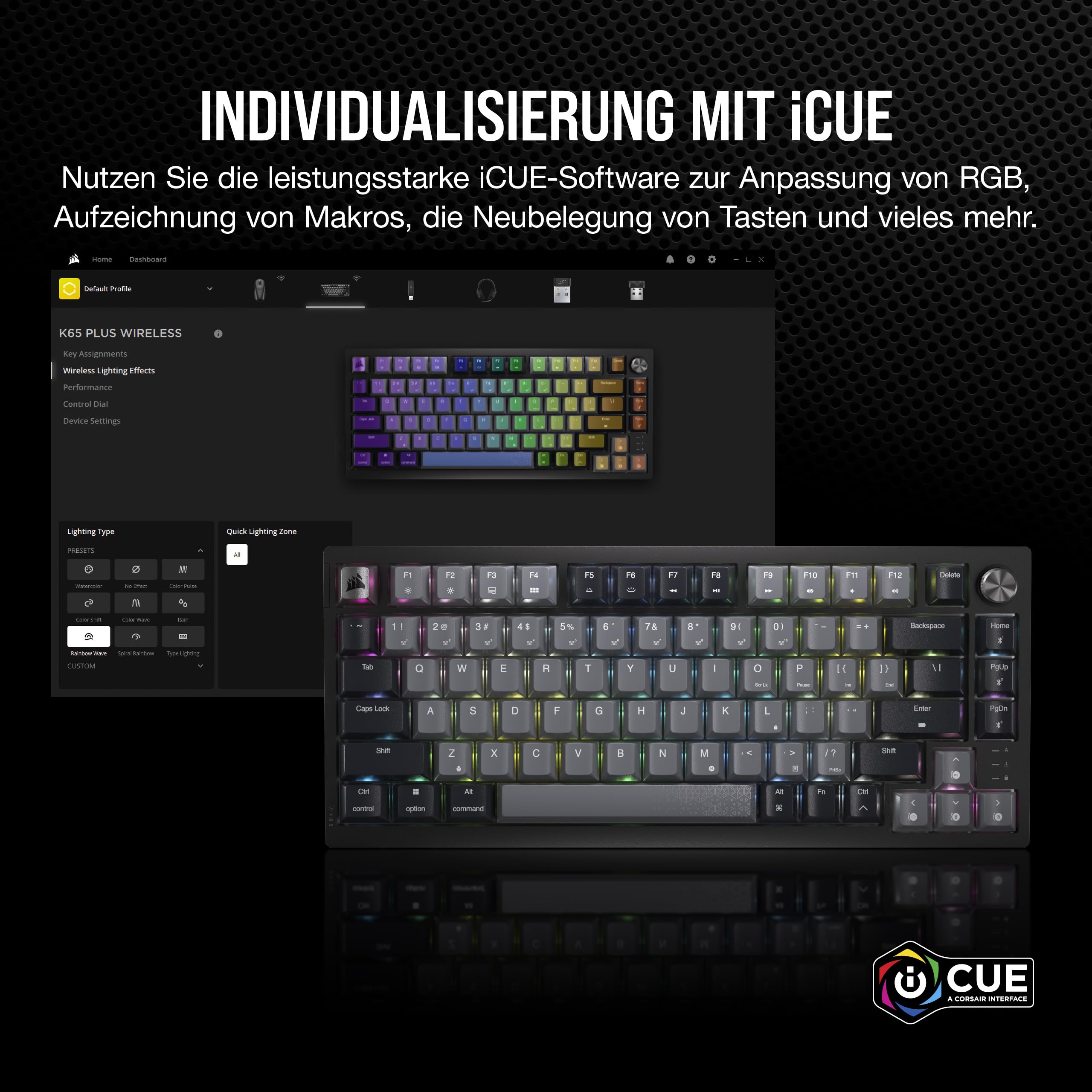 corsair-k65-plus-wireless-75-rgb-mechanische-gaming-tastatur-hot-swap-mlx-red-qw image 7