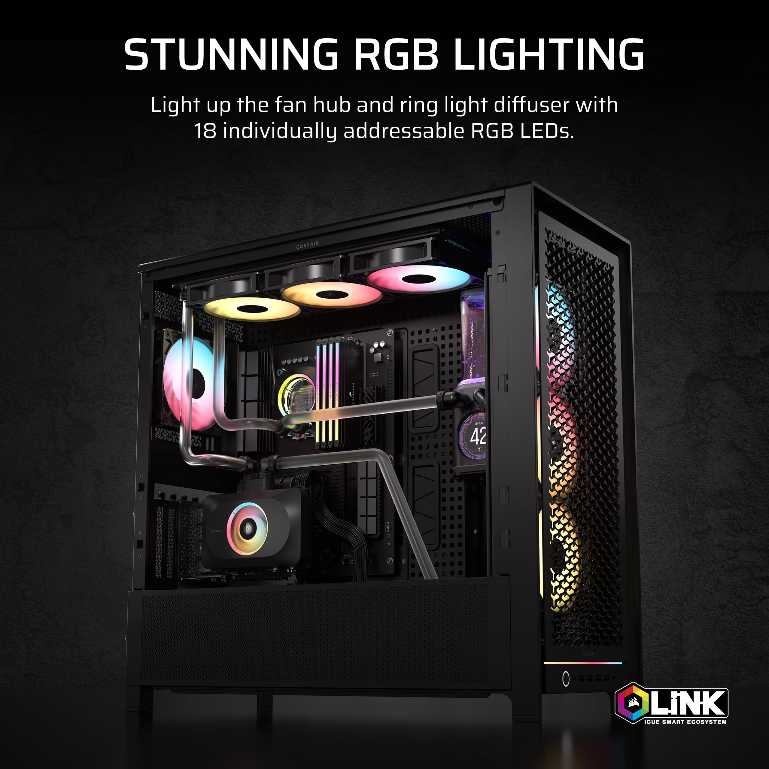 corsair-xg3-rgb-hybrider-gpu-wasserblock-f-r-nvidia-rtx-5080-5070-ti-5070-icue-l image 6