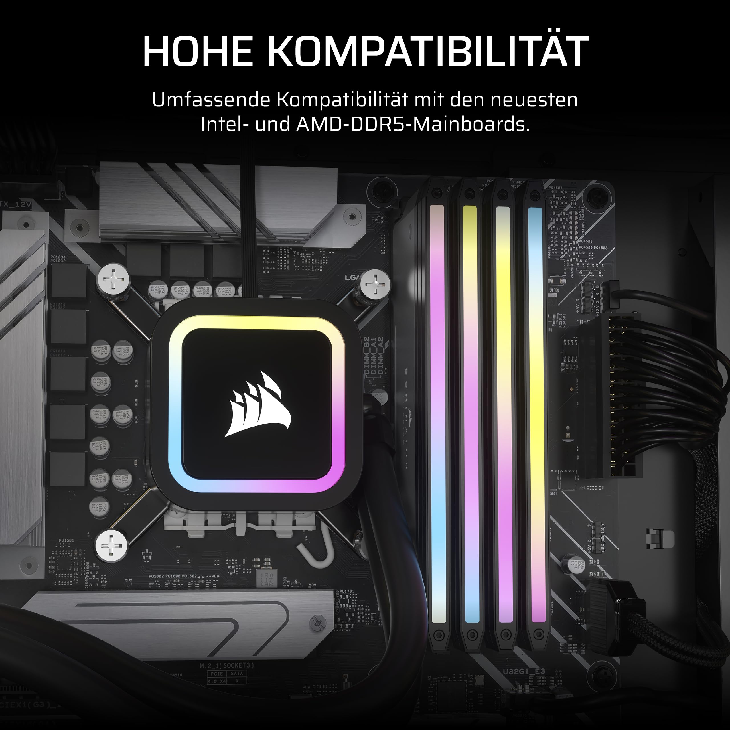 corsair-dominator-titanium-ddr5-light-enhancement-kit-2-module-rgb-grau image 5