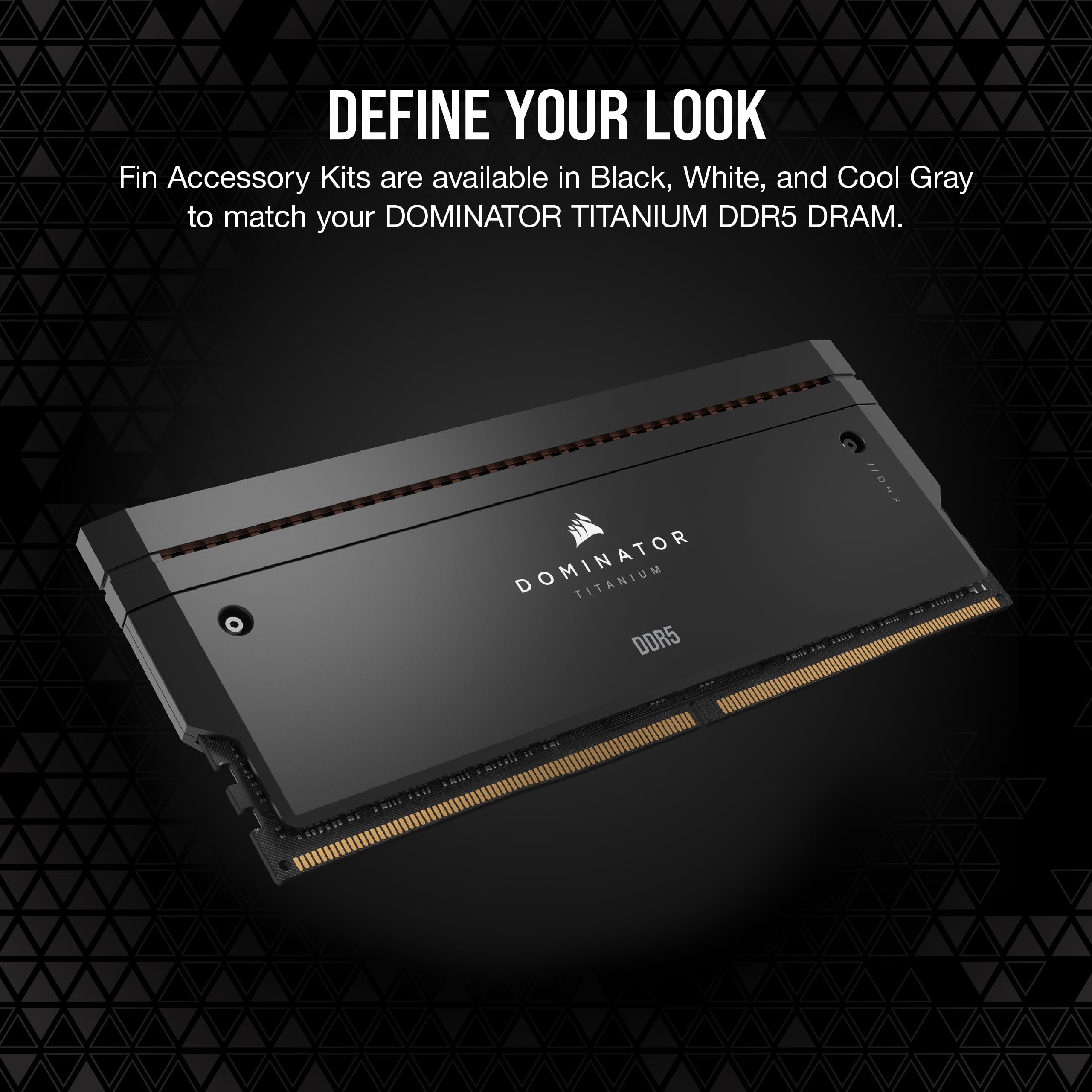 corsair-dominator-titanium-rgb-ddr5-flossen-zubeh-rsatz-schwarz-nur-zubeh-r image 2