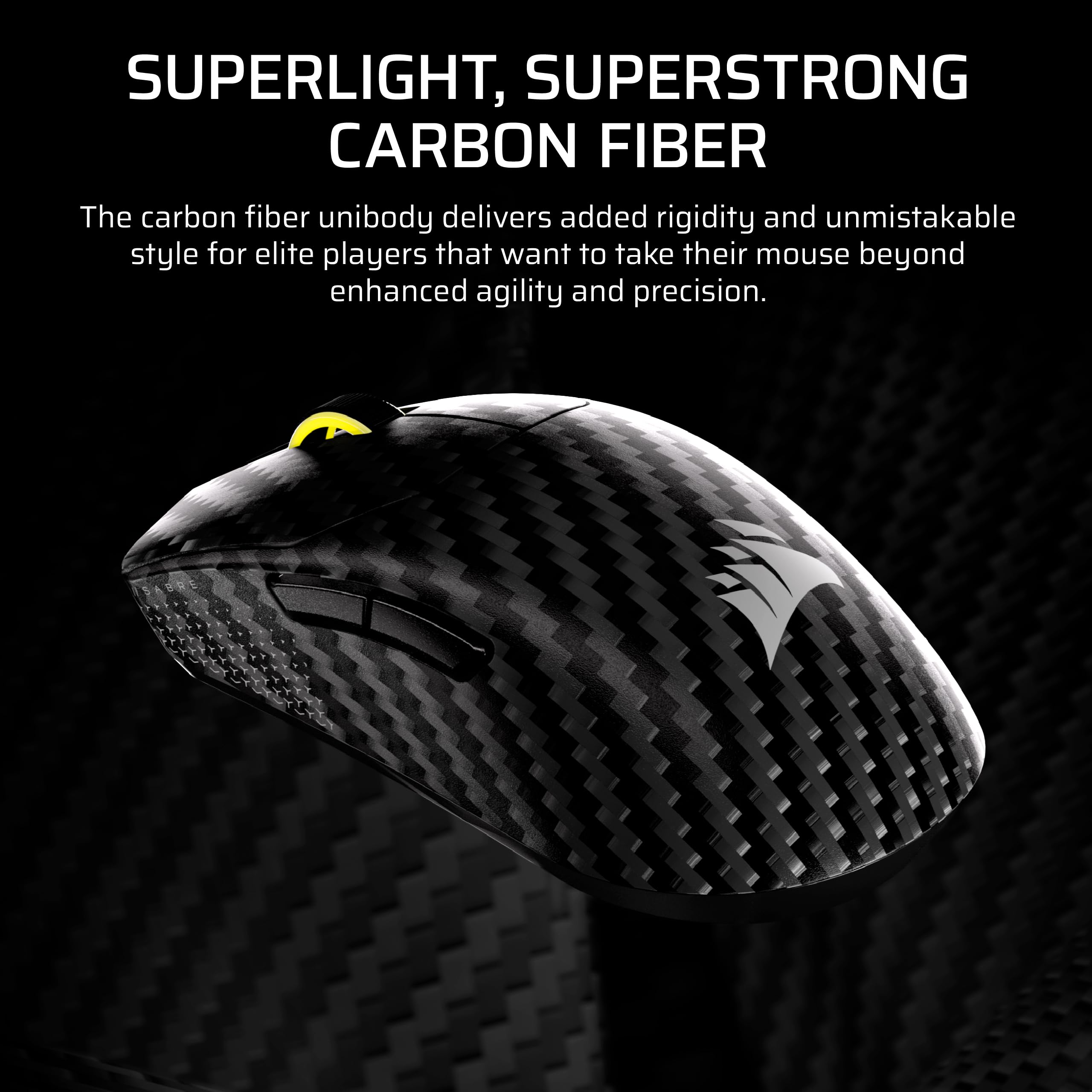 corsair-sabre-v2-pro-kabellose-gaming-maus-cf-fps-55g-kohlefaser-monocoque-33-00 image 4