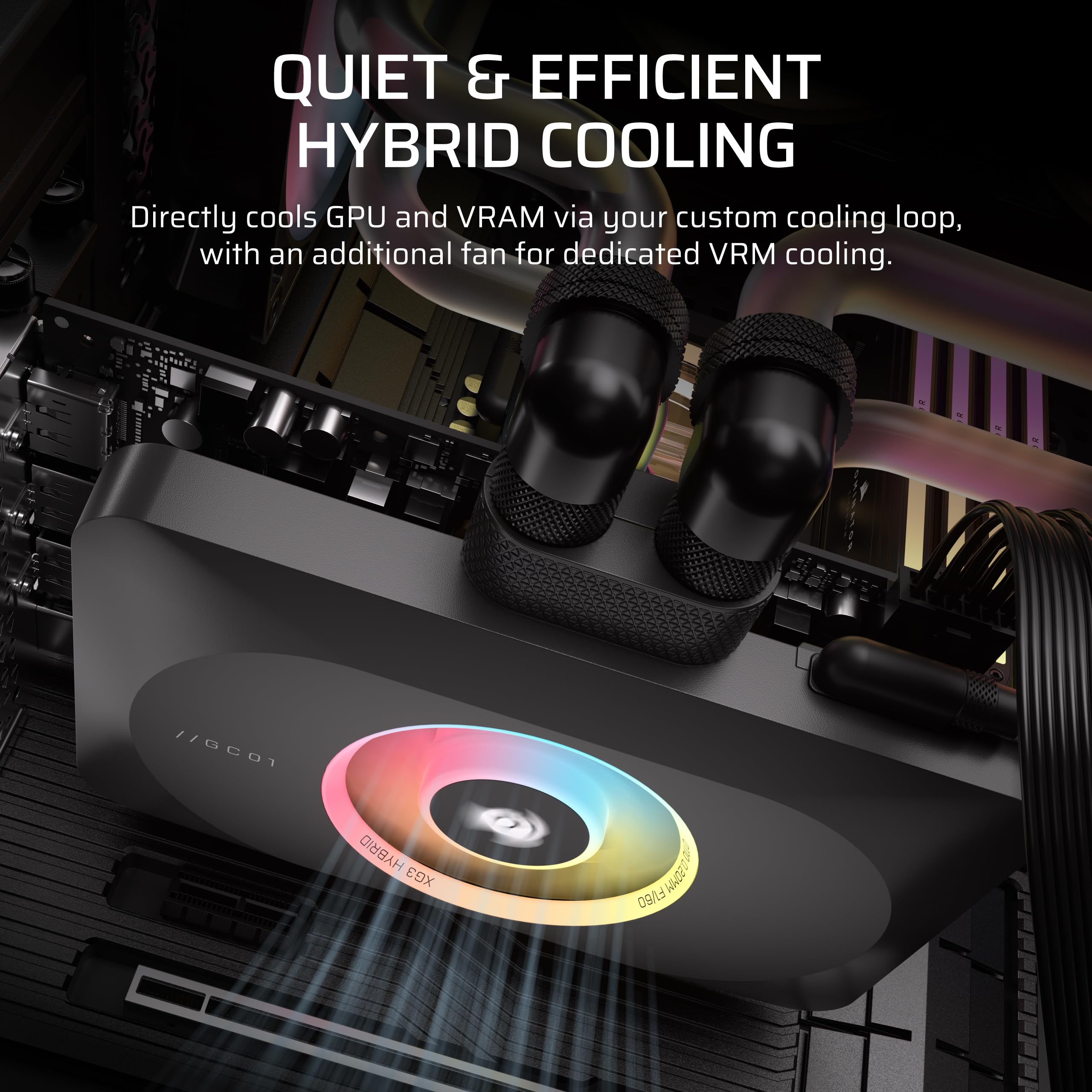 corsair-xg3-rgb-hybrider-gpu-wasserblock-f-r-nvidia-rtx-5080-5070-ti-5070-icue-l image 4