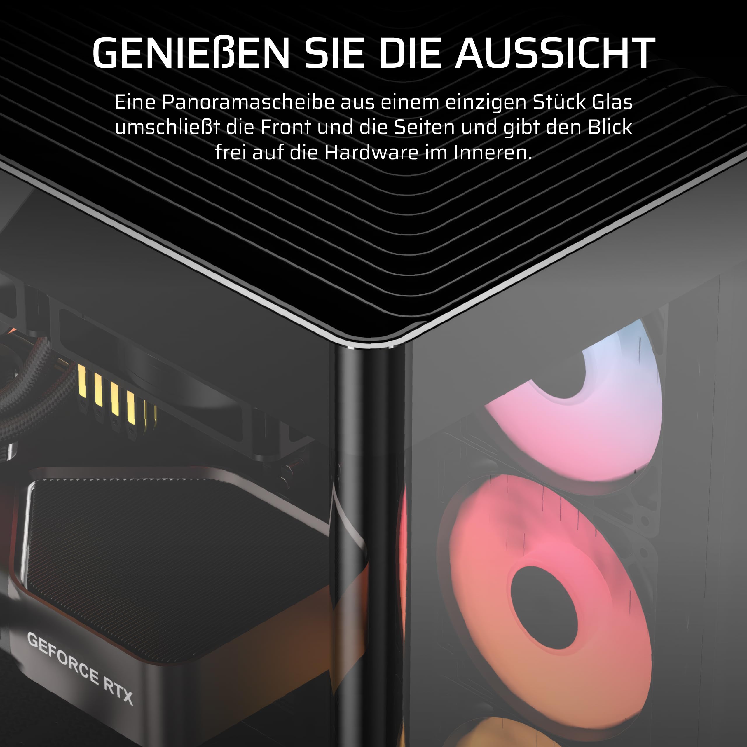 corsair-frame-4500x-rs-r-argb-mid-tower-pc-geh-use-mit-panoramaglas-infinirail-l image 3