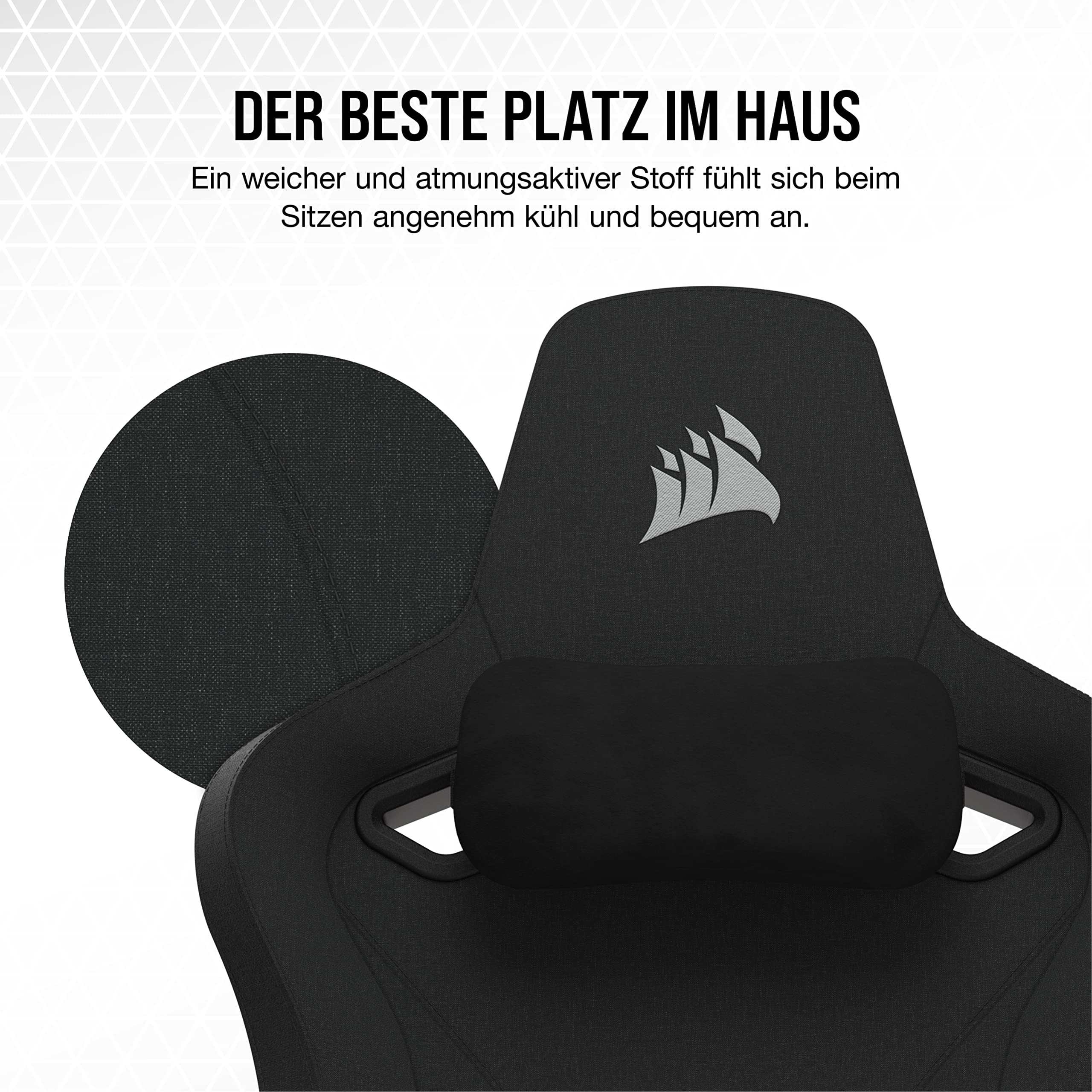 corsair-tc200-gaming-stuhl-mit-stoffbezug-standard-fit-schwarz-schwarz image 4