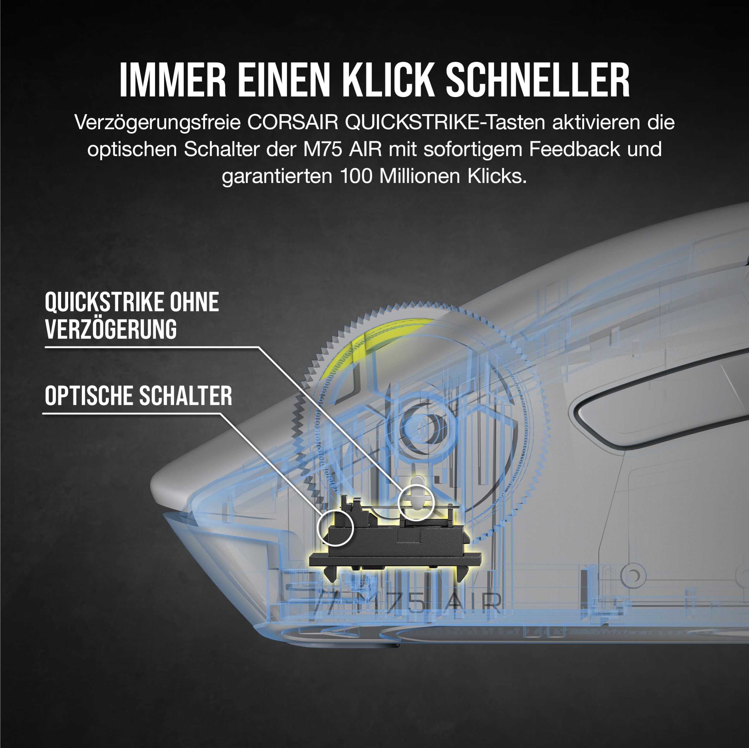 corsair-m75-air-wireless-ultraleichte-fps-gaming-maus-26-000-dpi-symmetrisch-icu image 5