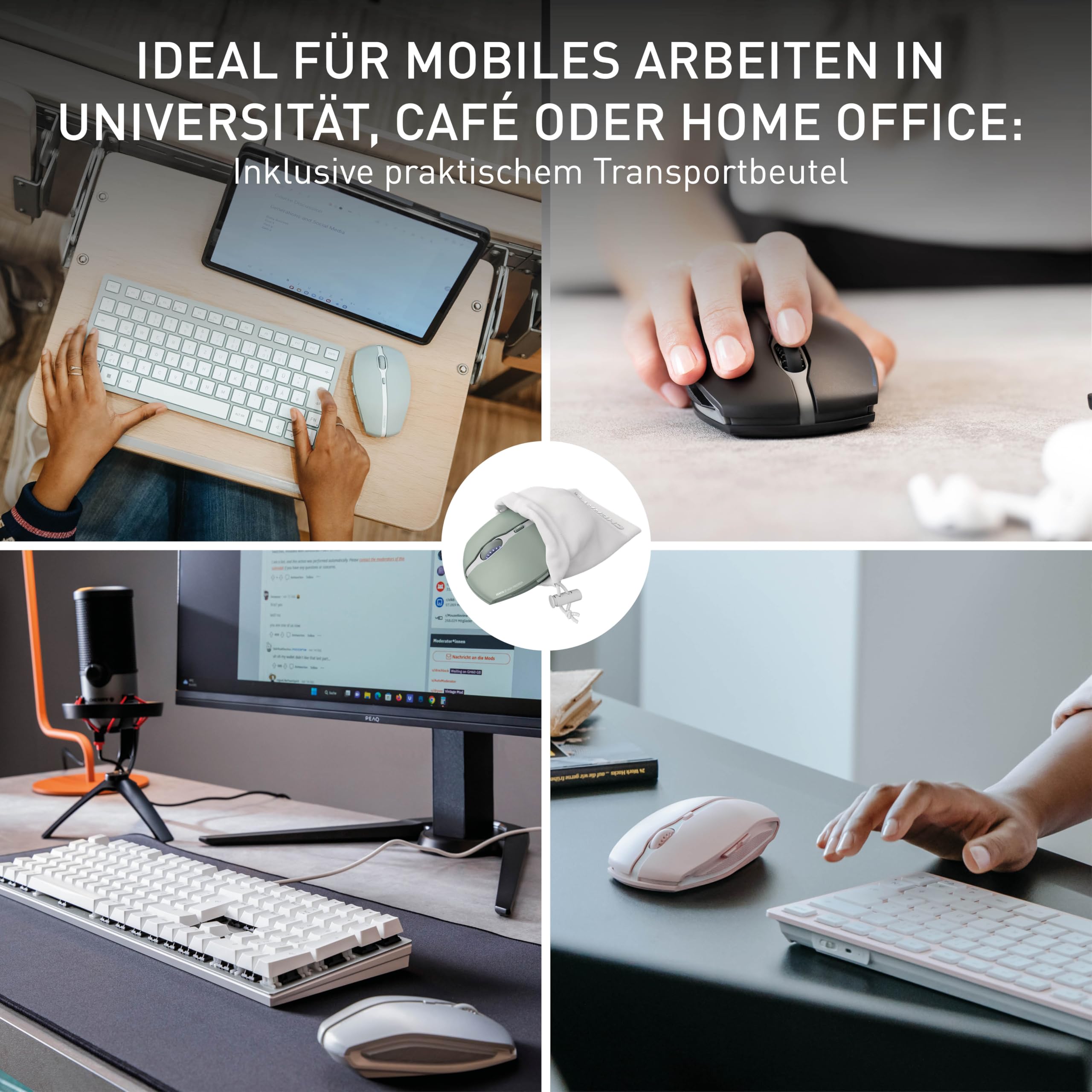 cherry-gentix-bt-kabellose-bluetooth-maus-mit-7-tasten-agave-green image 7