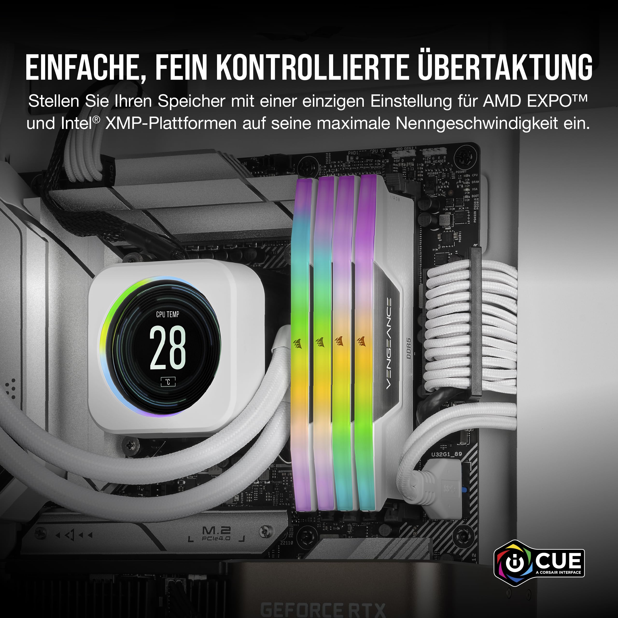 corsair-vengeance-rgb-ddr5-32gb-2x16gb-6400mhz-cl32-amd-expo-intel-xmp-3-0-wei image 5