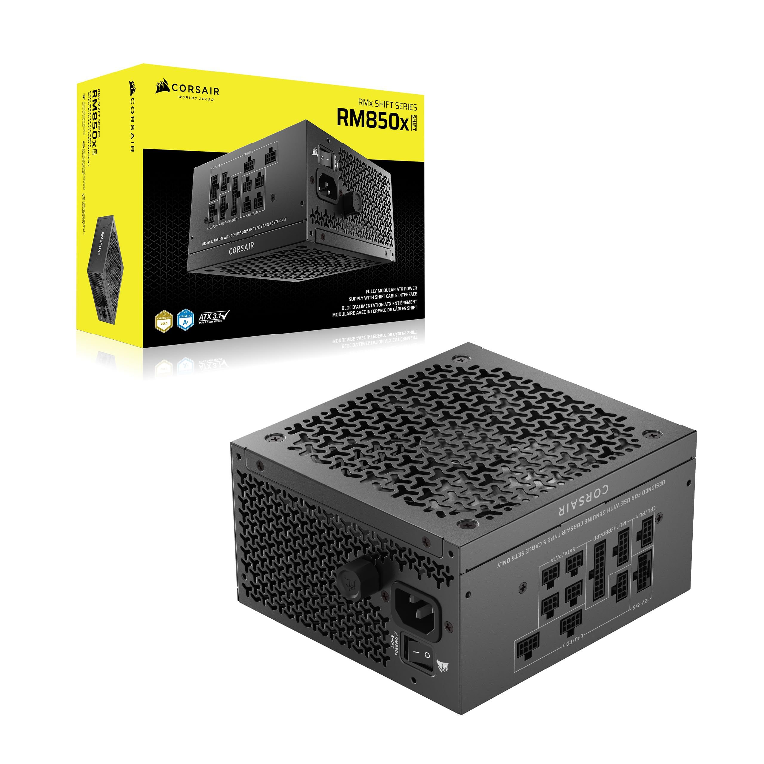 corsair-rm850x-shift-2025-vollmodulares-atx-netzteil-850w-schwarz image 8