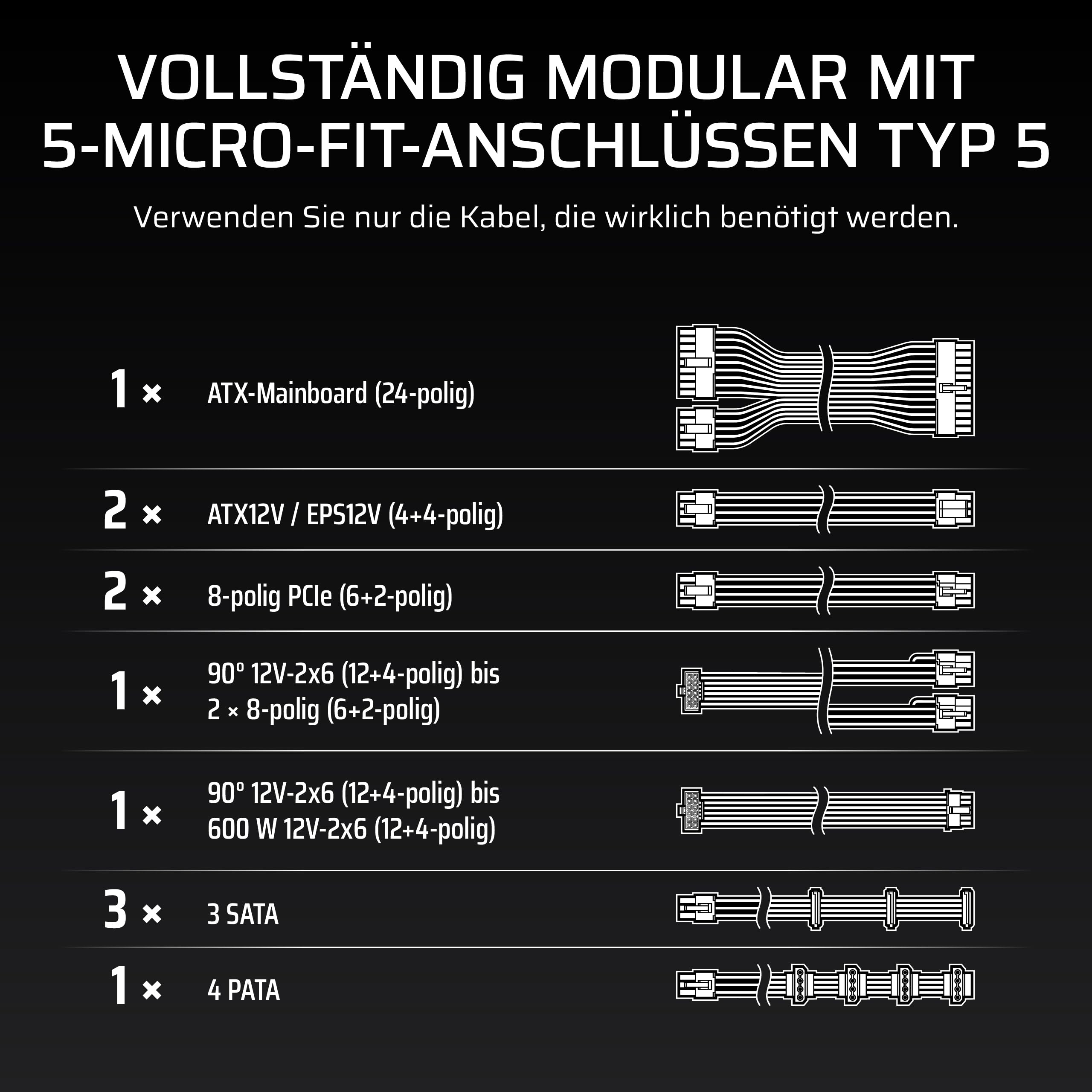 corsair-rm850x-shift-2025-vollmodulares-atx-netzteil-850w-schwarz image 7