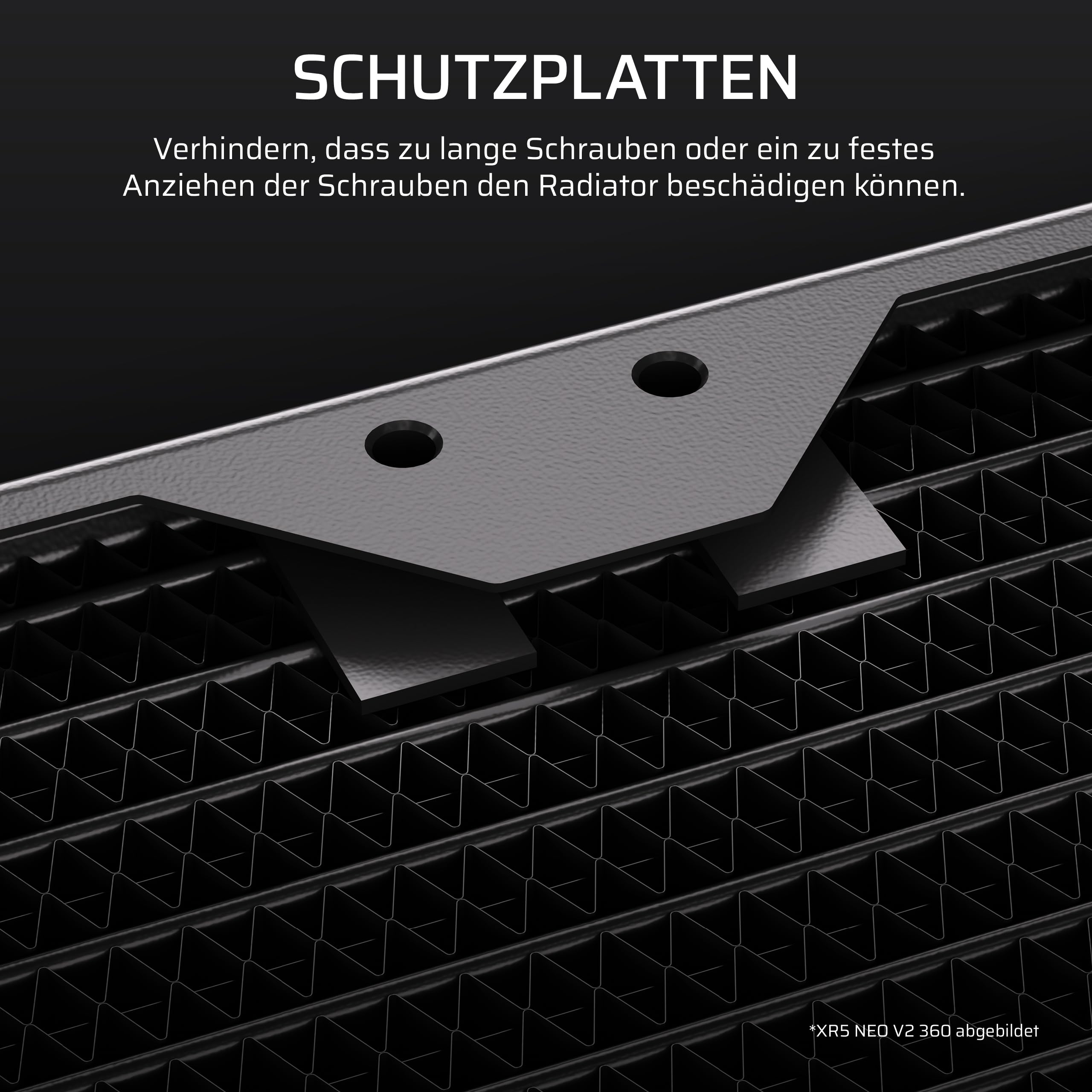 corsair-hydro-x-serie-xr5-neo-v2-360mm-radiator-f-r-custom-wasserk-hlung-schwarz image 6