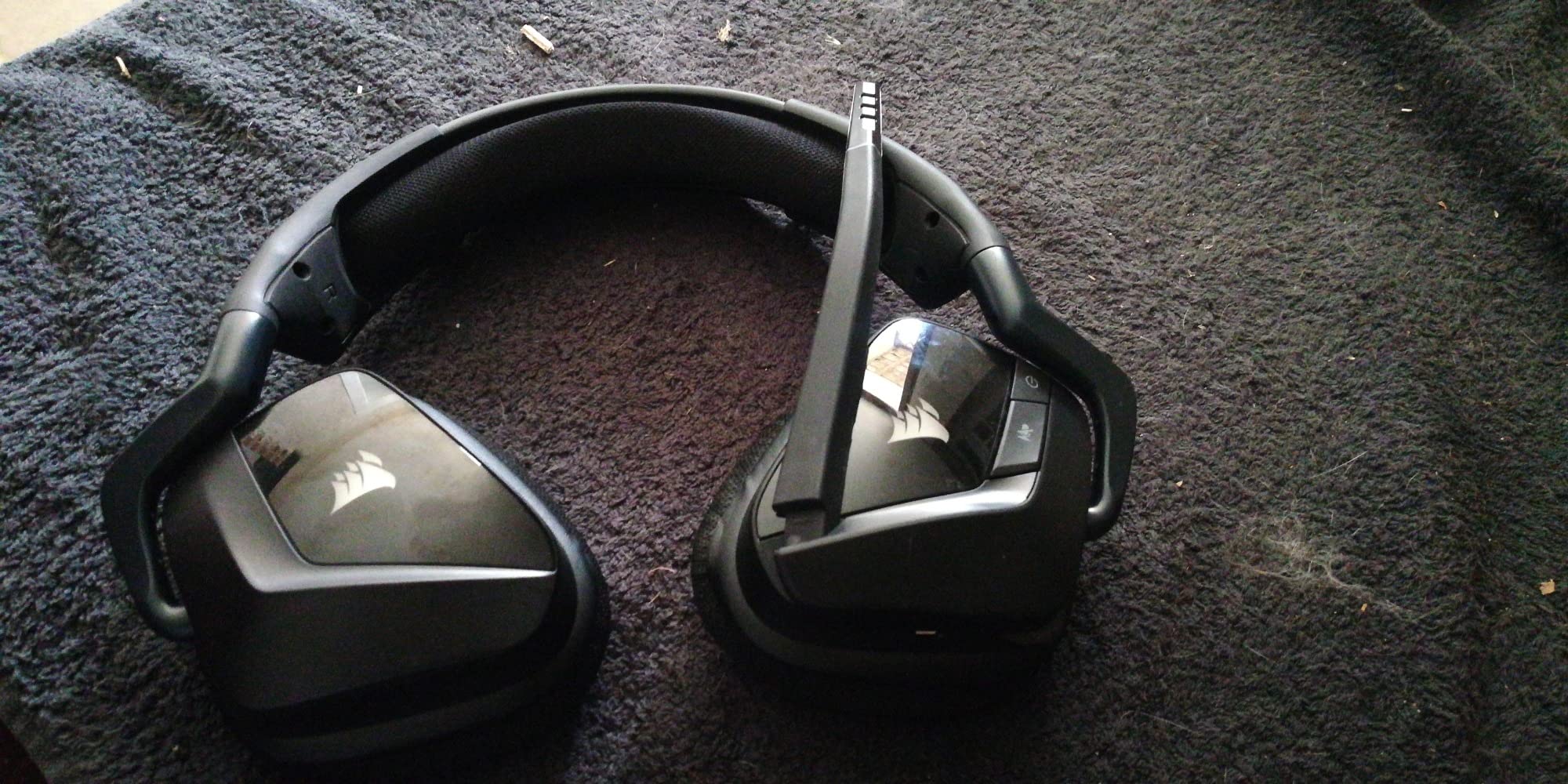 Gutes Headset, aber Akku könnte länger halten