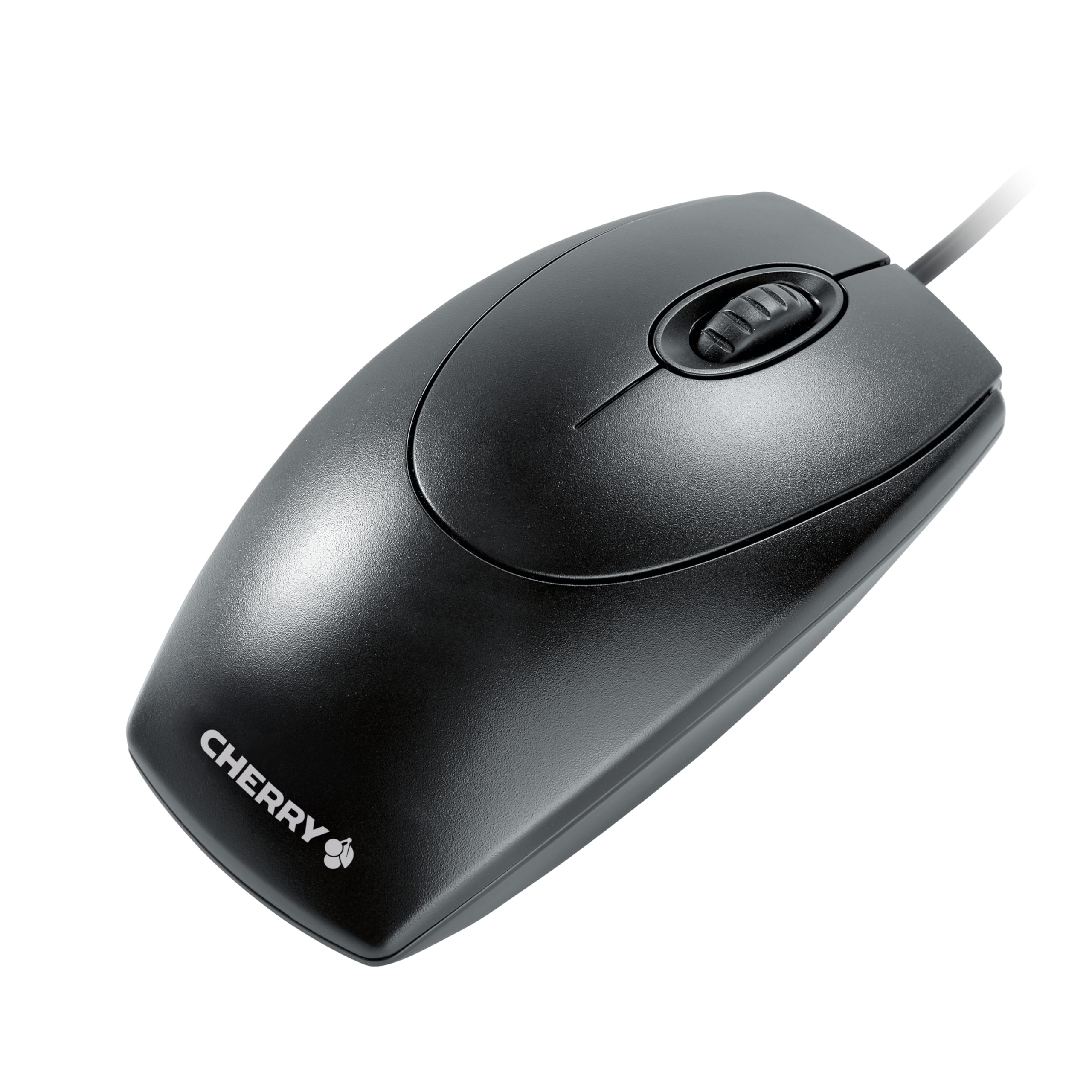 cherry-wheelmouse-kabelgebundene-retro-maus-beidh-ndig-nutzbar-hellgrau image 6