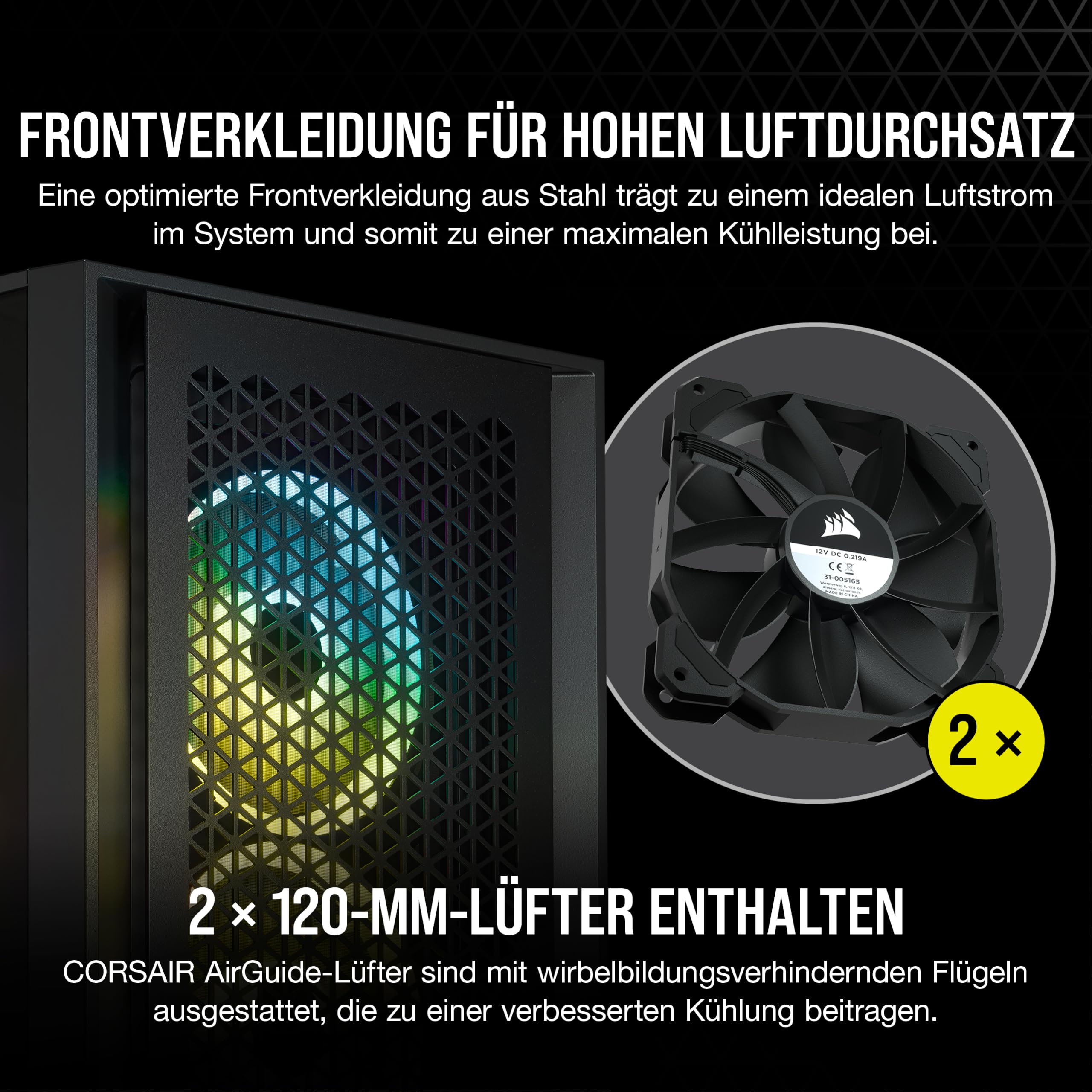 corsair-4000d-airflow-mid-tower-atx-geh-use-mit-teakholz-frontblende-schwarz image 3