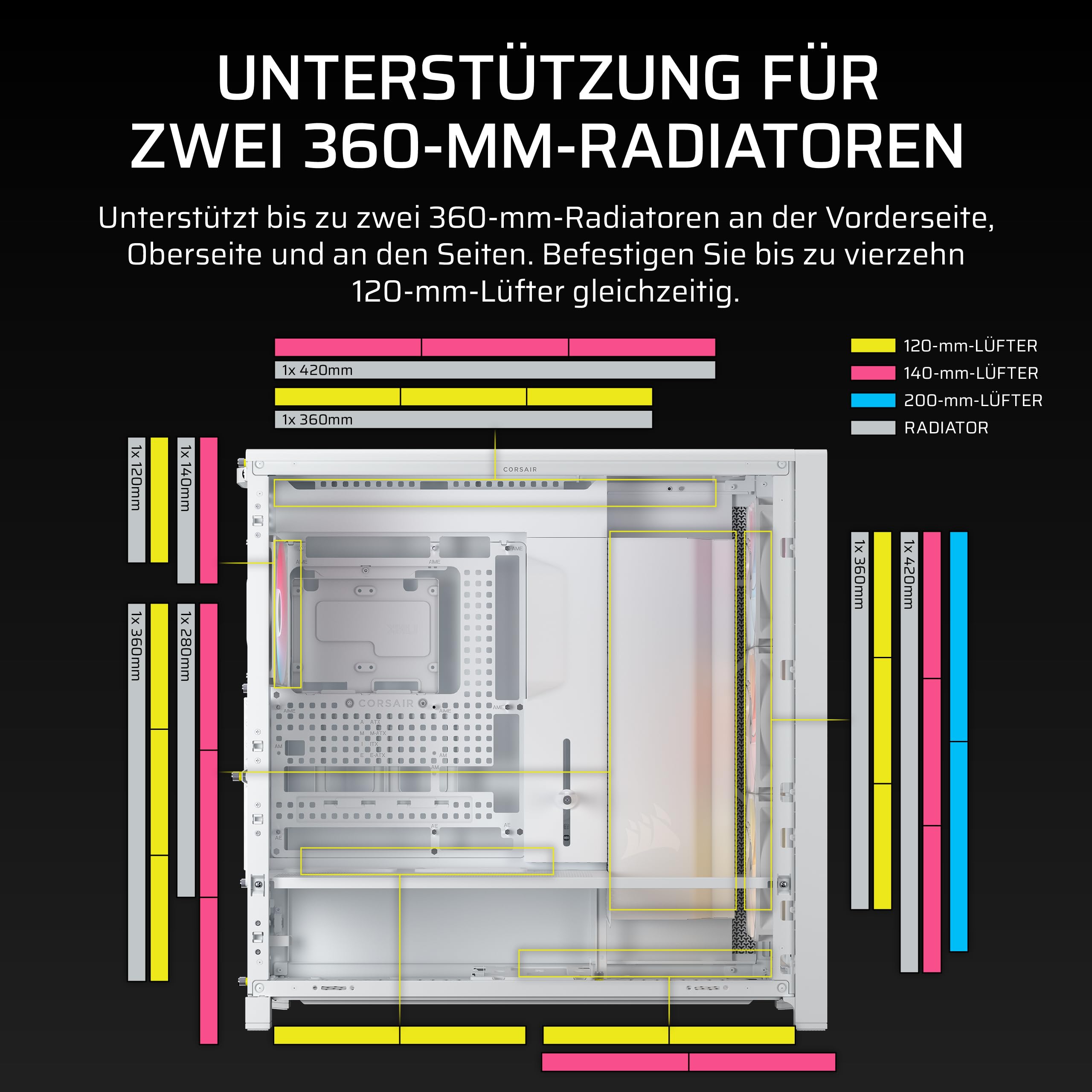 corsair-frame-5000d-rs-argb-modulares-mid-tower-geh-use-mit-hohem-luftstrom-4x-r image 6