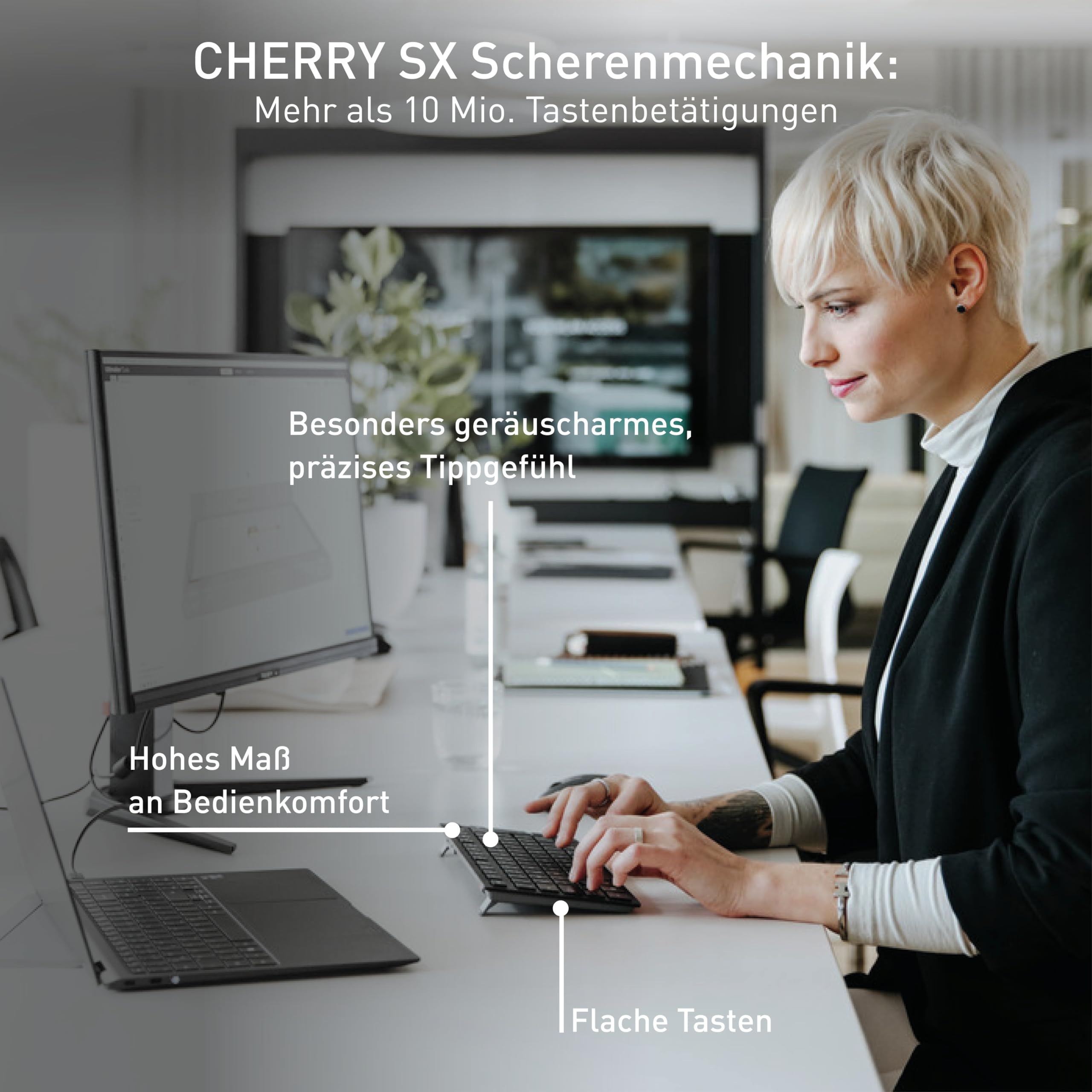cherry-kw-9200-mini-kompakte-multi-device-tastatur-qwertz-deutsch-bluetooth-2-4- image 5