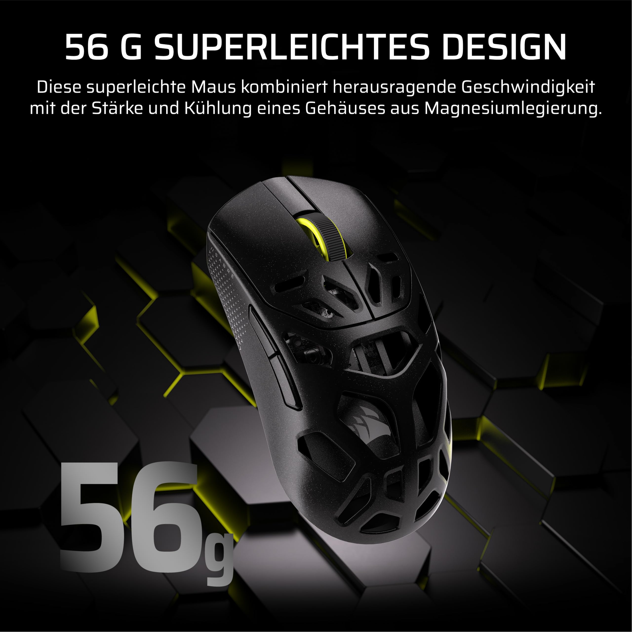 corsair-sabre-v2-pro-mg-kabellose-gaming-maus-33-000-dpi-8-000-hz-magnesium-schw image 4