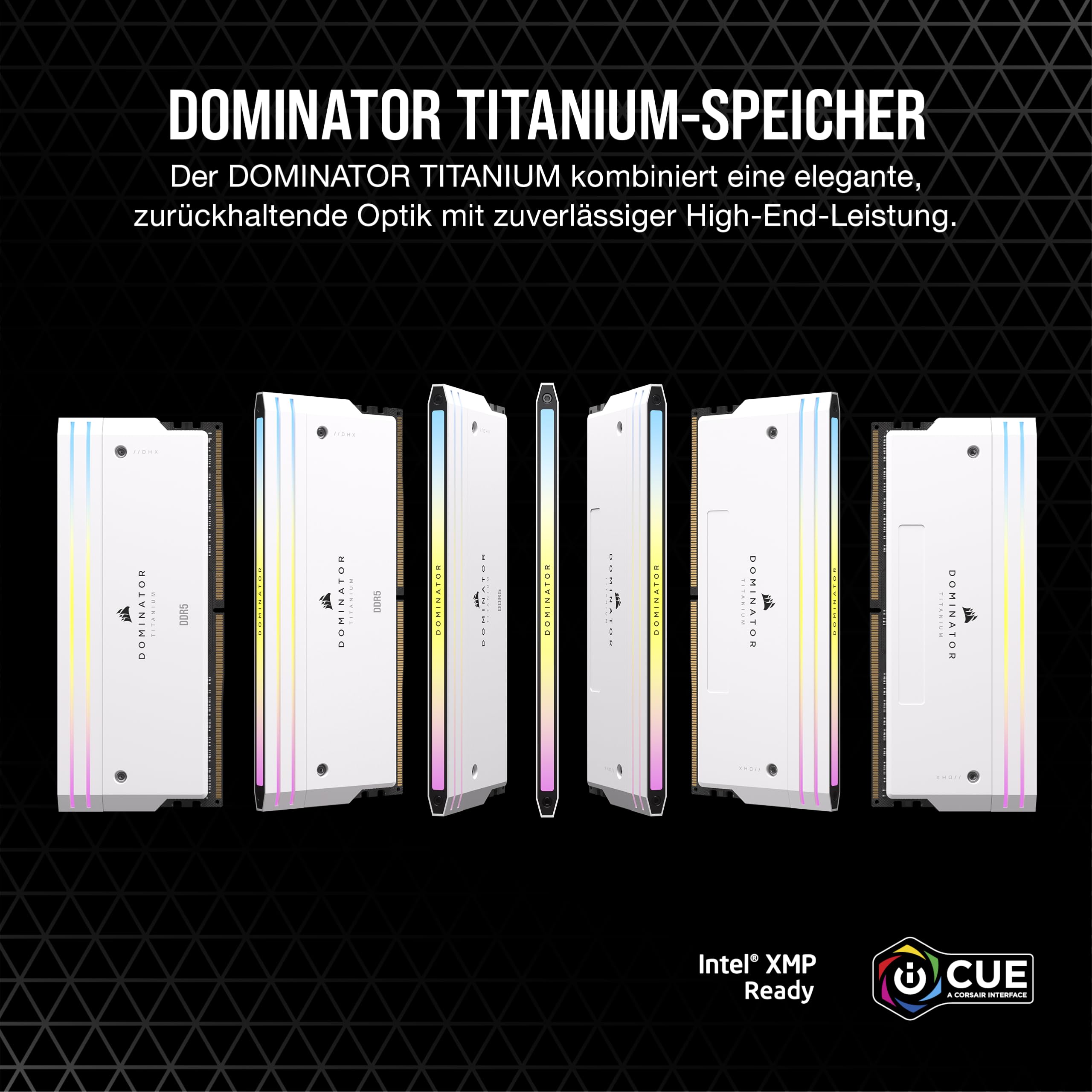 corsair-dominator-titanium-rgb-ddr5-96gb-2x48gb-6600mhz-cl32-intel-xmp-icue-wei image 2