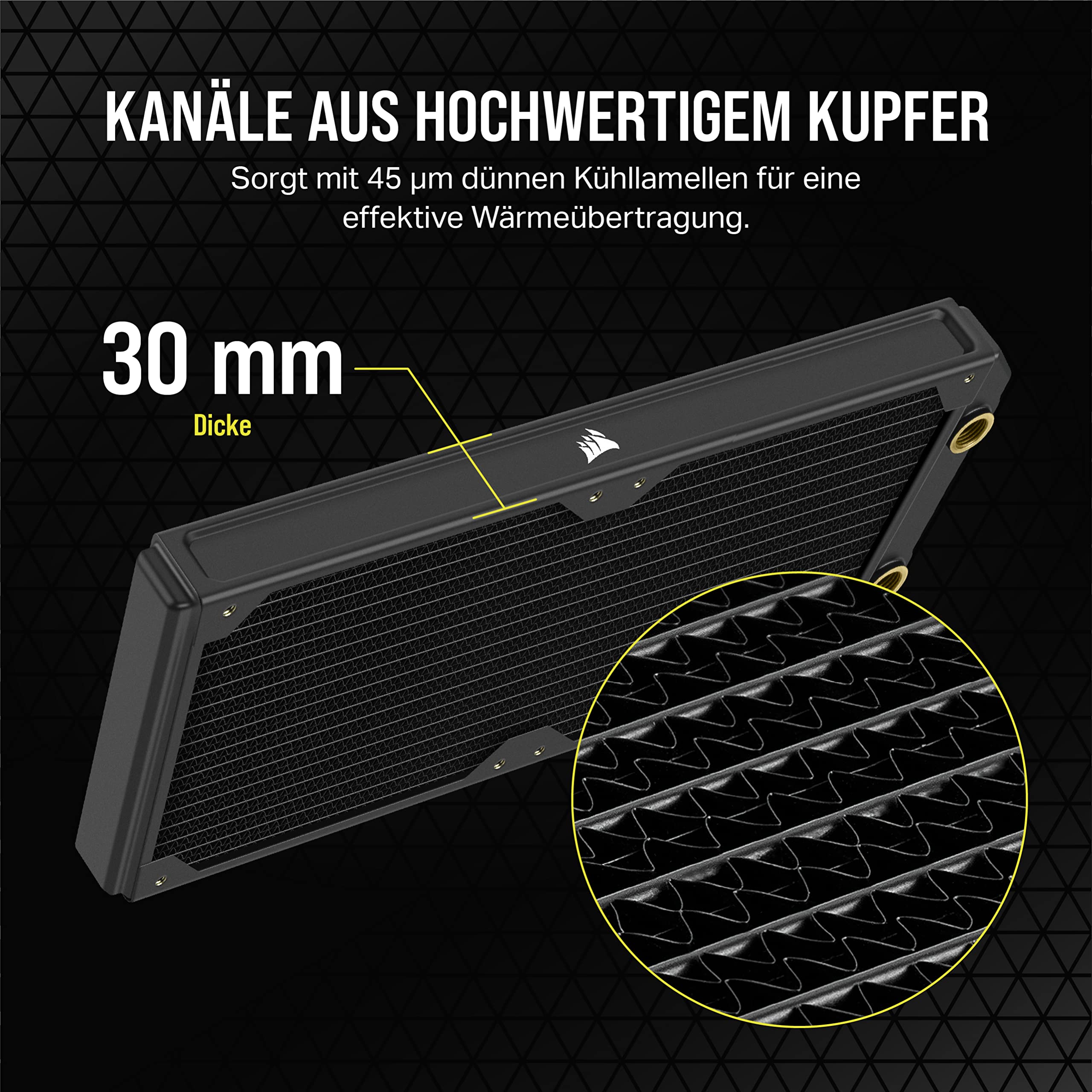corsair-hydro-x-series-xr5-280-mm-neo-radiator-f-r-wasserk-hlung-kupferkan-le-ge image 4