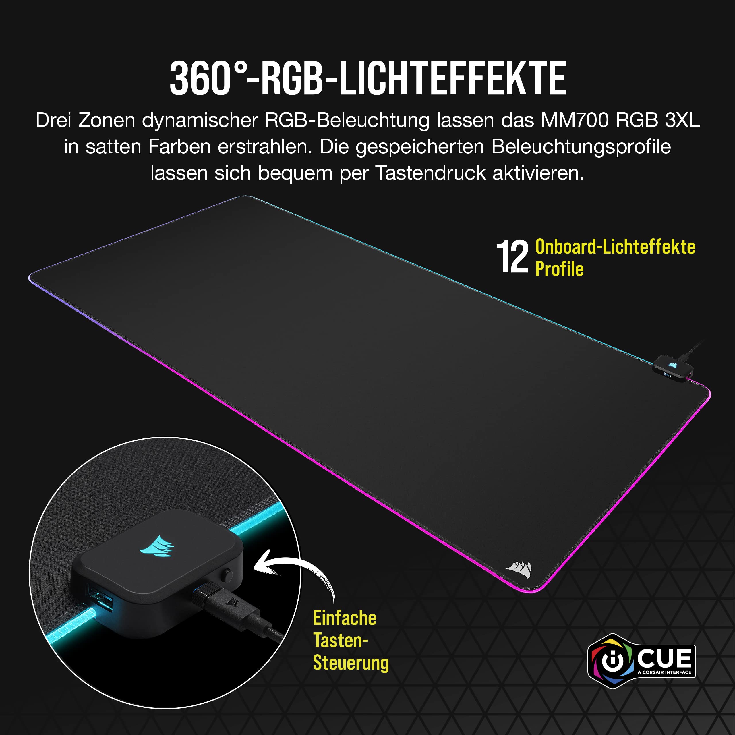 corsair-mm700-rgb-extended-3xl-gaming-mauspad-mit-stoffoberfl-che-1220x610mm-360 image 3