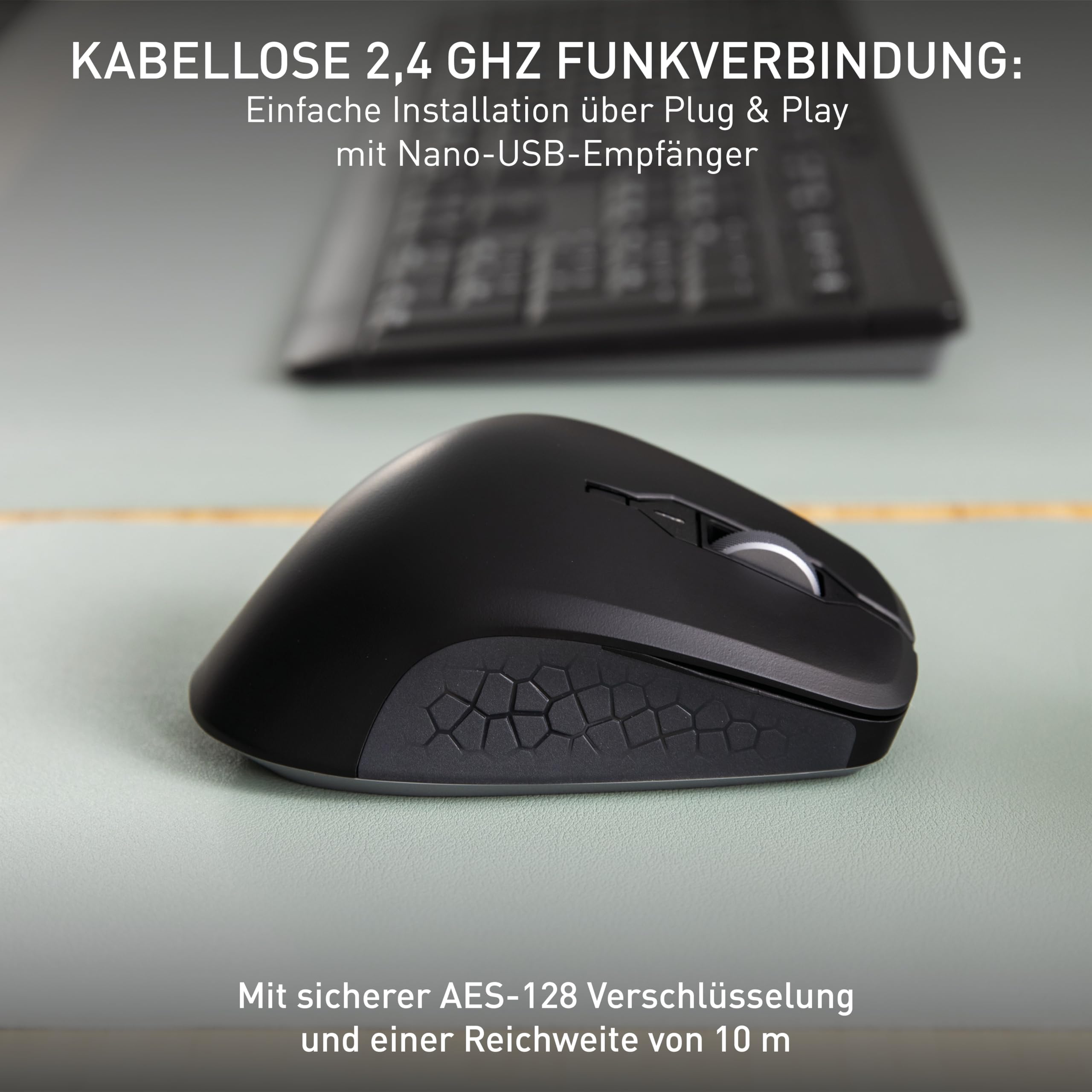 cherry-stream-mouse-comfort-kabellose-ergonomische-maus-schwarz image 5