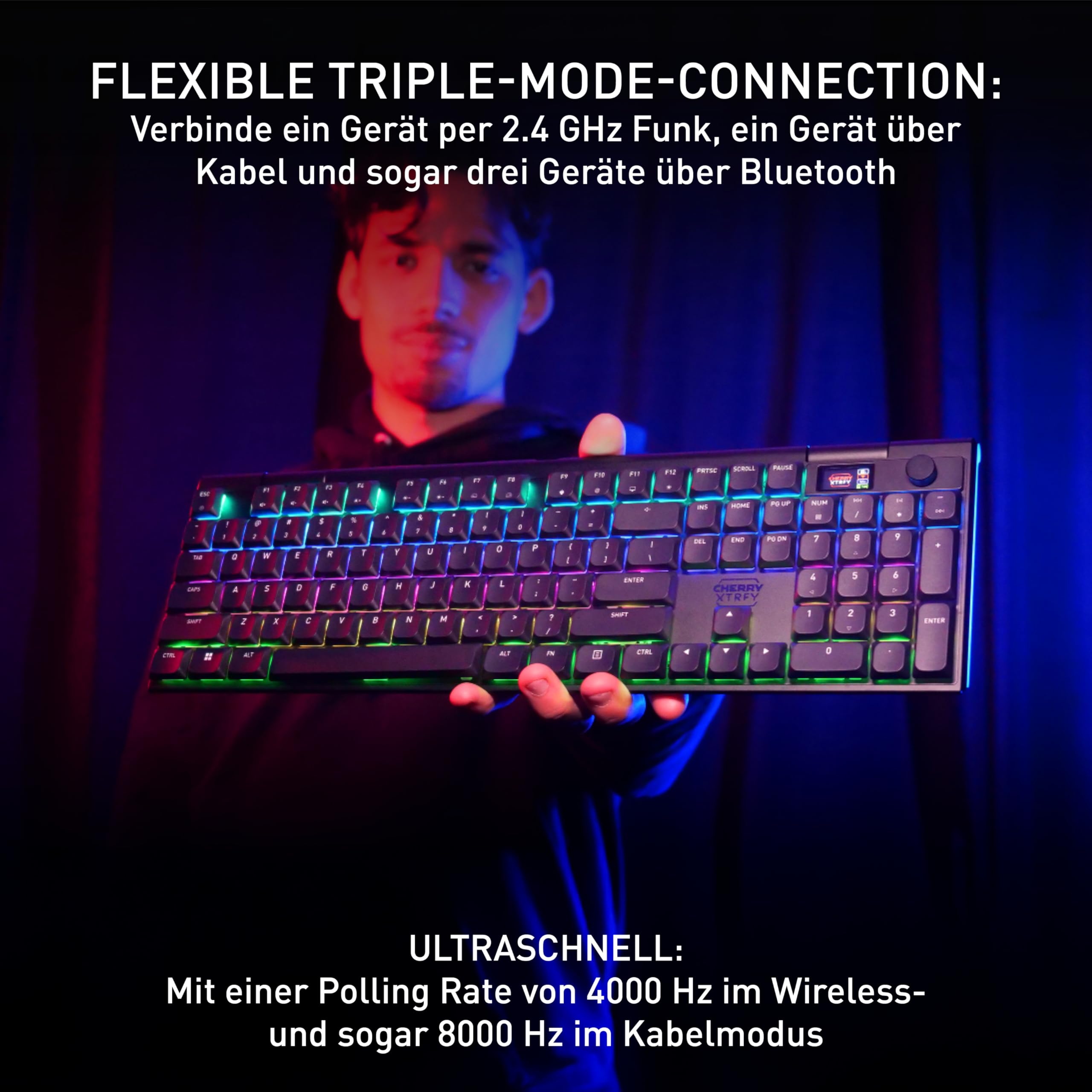 cherry-xtrfy-mx-10-1-wireless-mechanische-low-profile-gaming-tastatur-deutsch-qw image 4