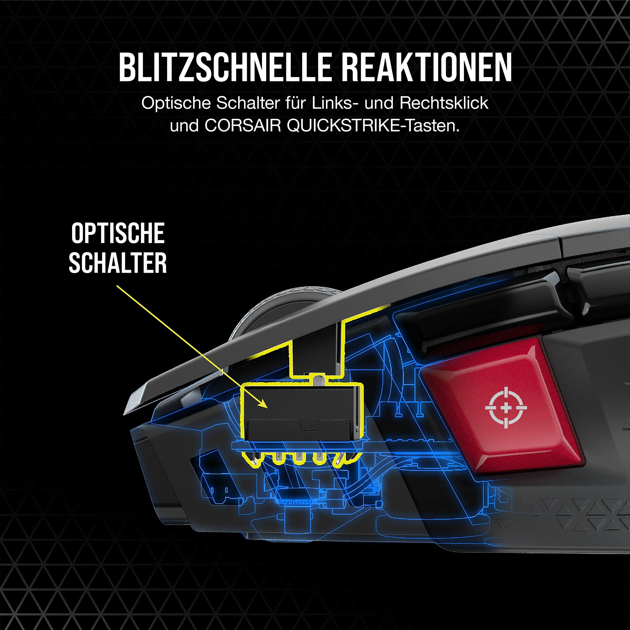 corsair-m65-rgb-ultra-wireless-kabellose-fps-gaming-maus-mit-26-000-dpi-sub-1ms- image 5
