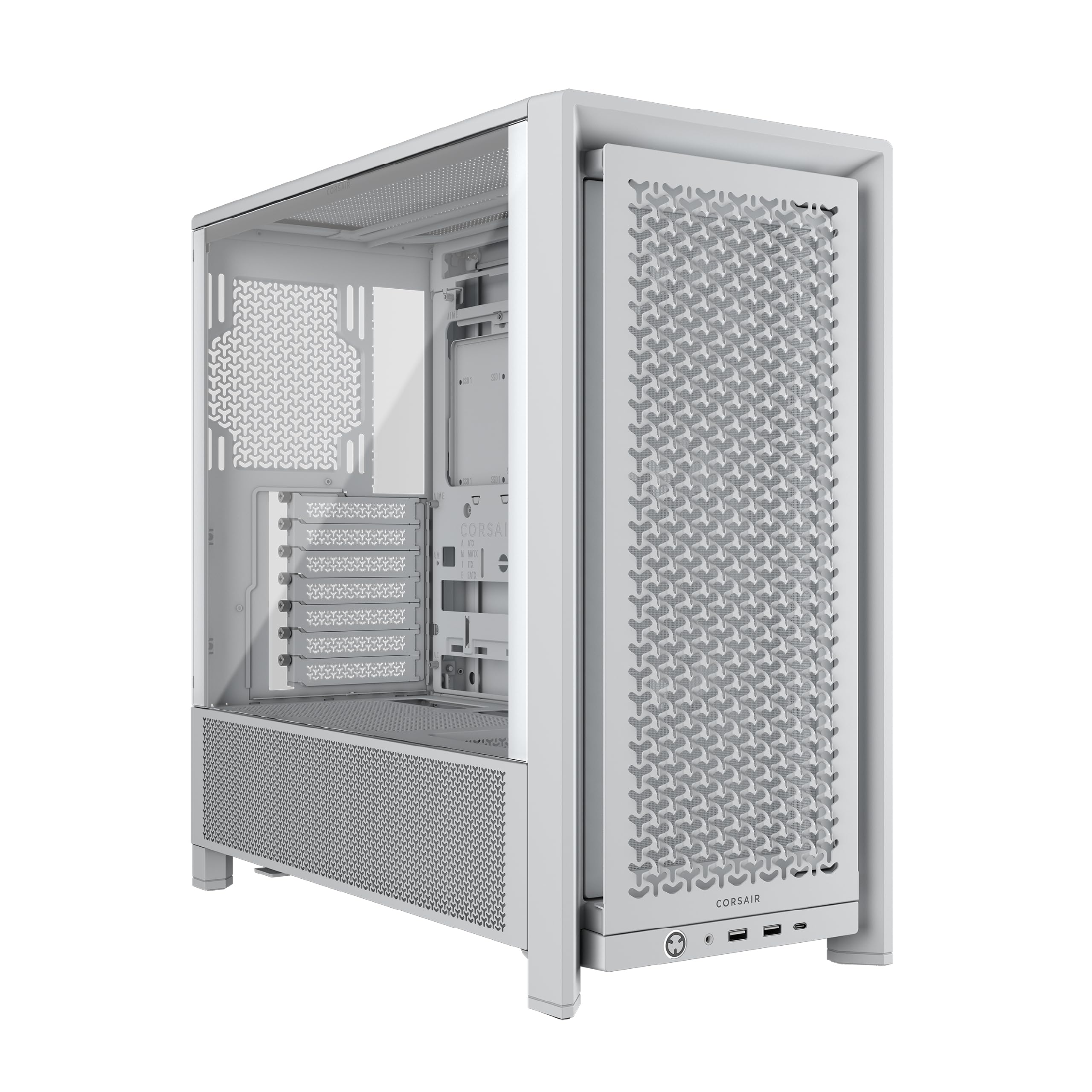 corsair-frame-4000d-rs-modulares-mid-tower-geh-use-3x-rs-l-fter-infinirail-wei image 1