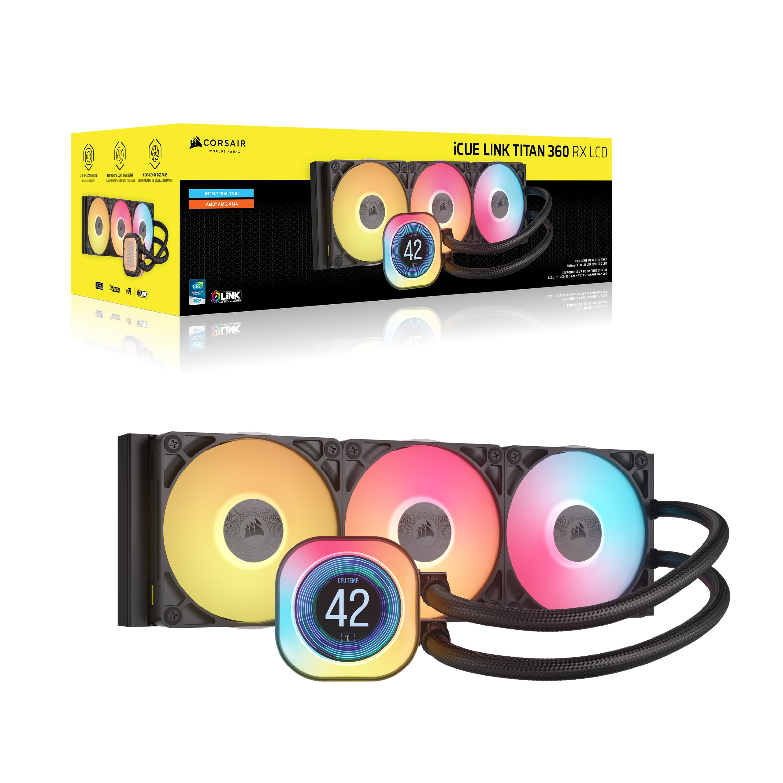 corsair-icue-link-titan-360-rx-lcd-aio-cpu-wasserk-hlung-360mm image 8