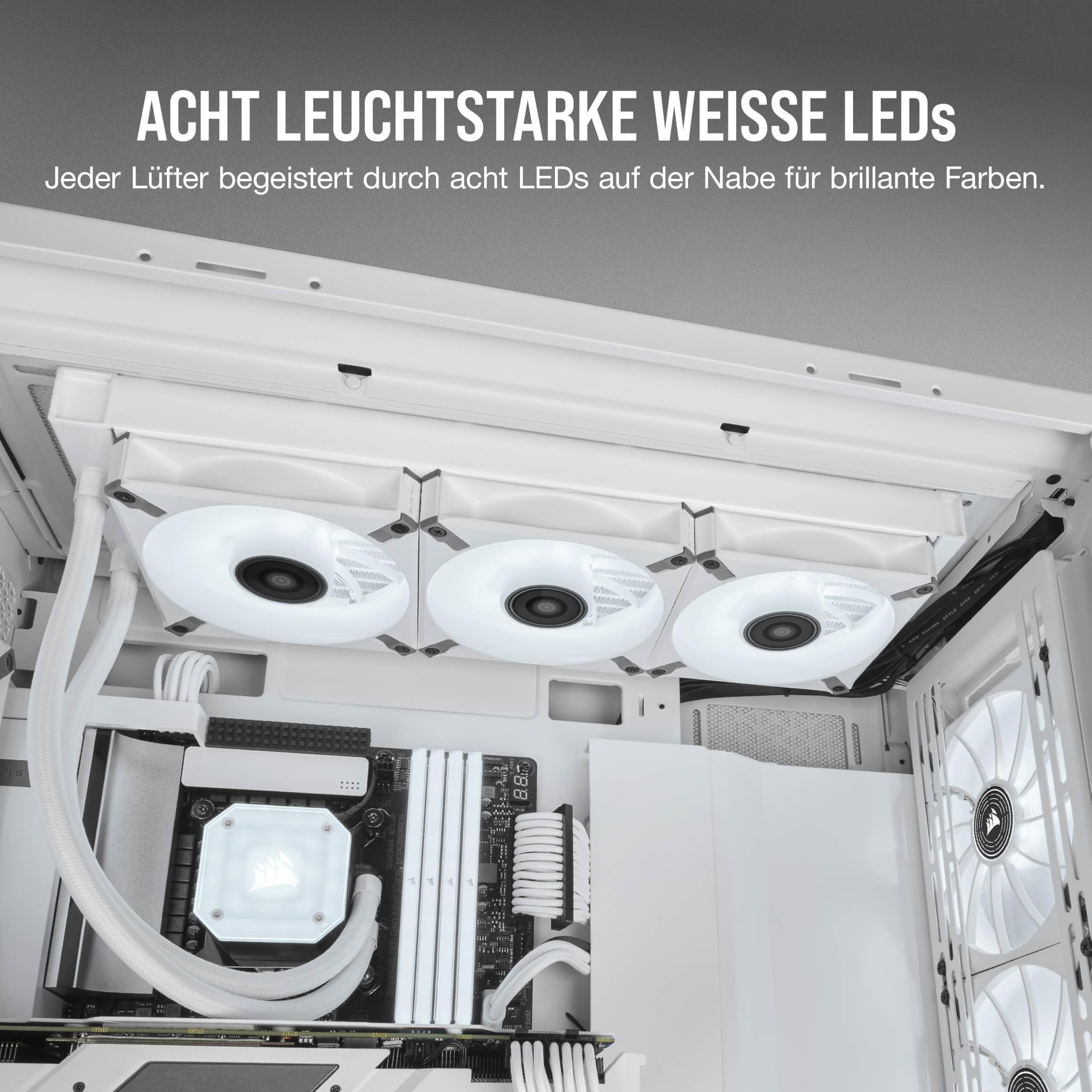 corsair-ml140-led-elite-140mm-pwm-l-fter-mit-airguide-technologie-magnetschwebel image 6