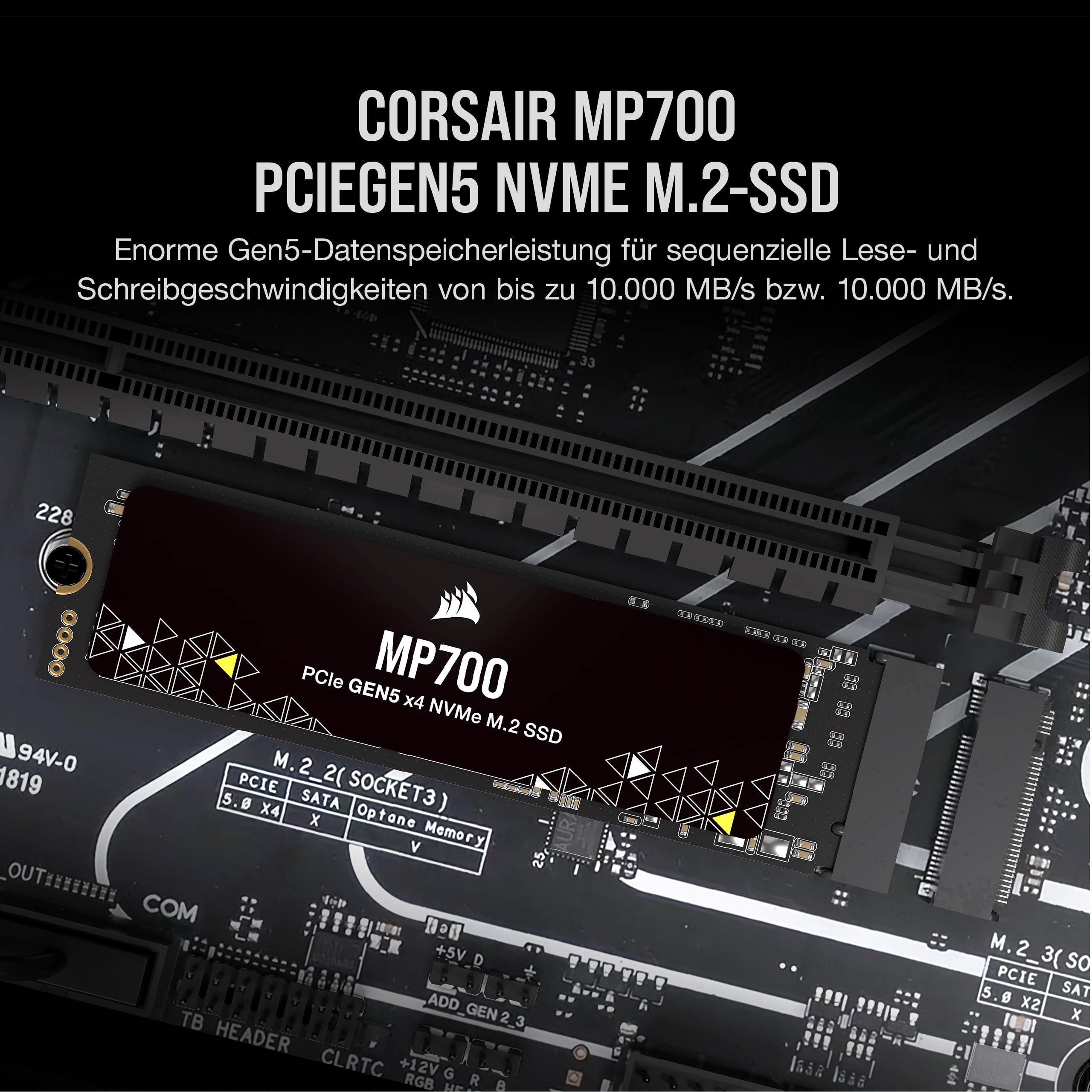 corsair-mp700-2tb-pcie-gen5-x4-nvme-2-0-m-2-ssd image 2