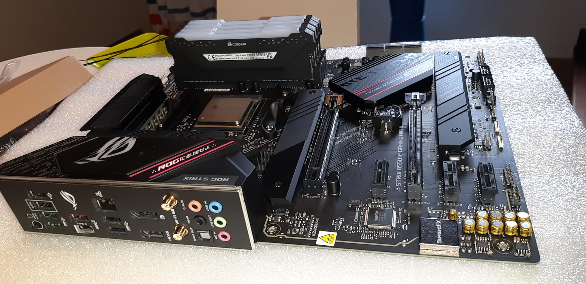RGB mit Wow-Effekt