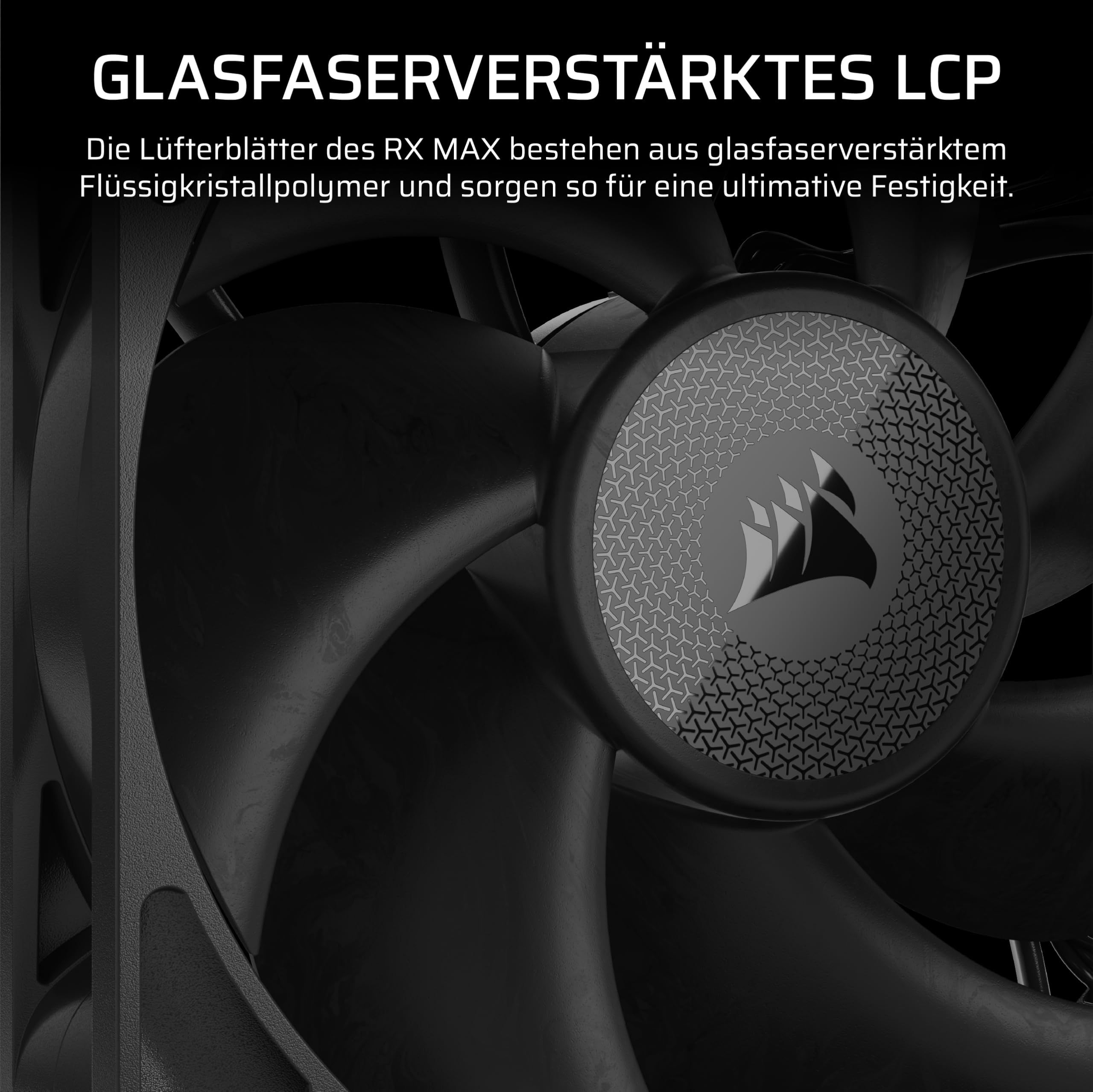 corsair-icue-link-rx120-max-120mm-pwm-l-fter-mit-system-hub-3er-pack-schwarz image 6