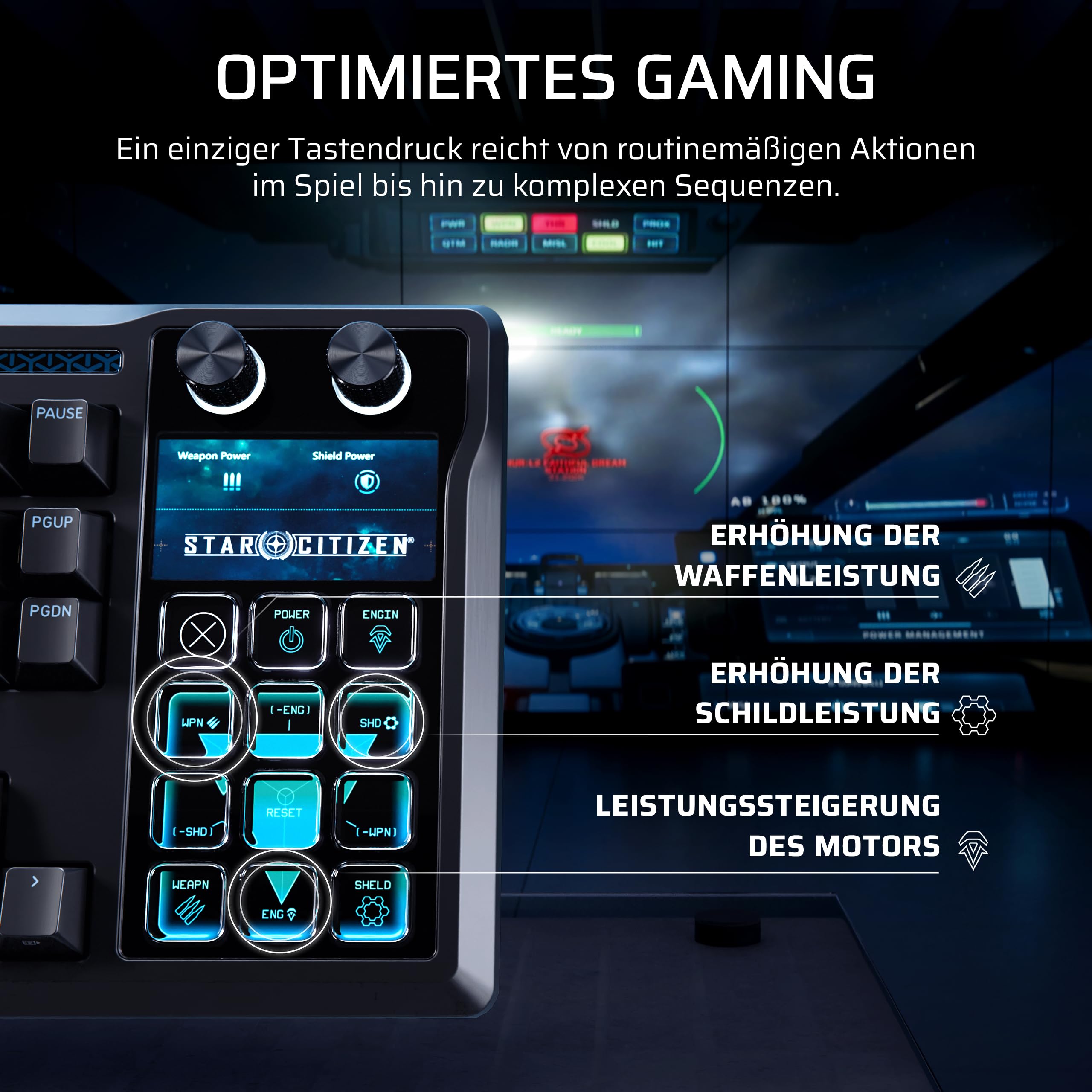 corsair-galleon-100-sd-rgb-mechanische-gaming-tastatur-qwertz-de image 3