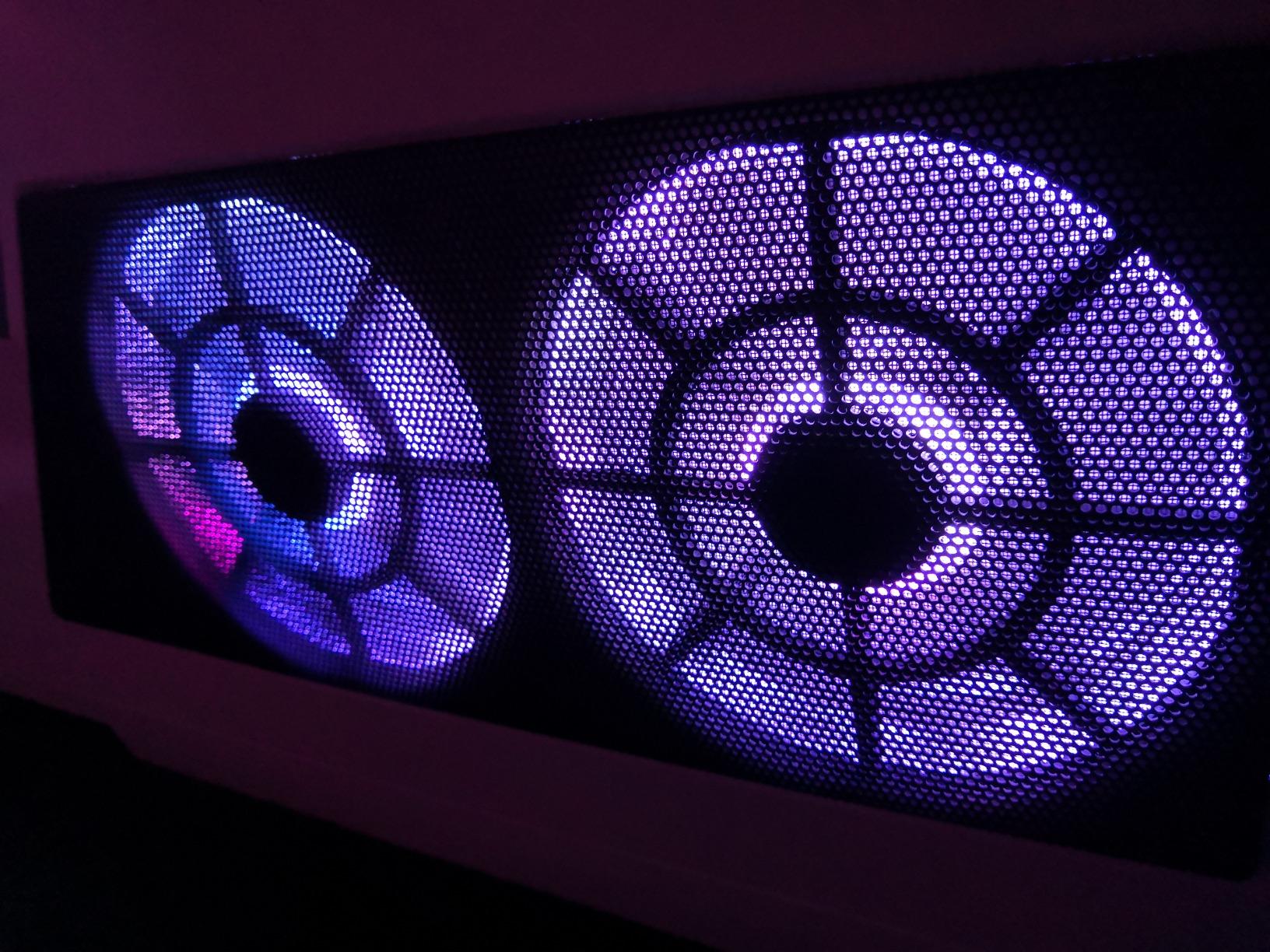 Perfekt fürs weiße Build