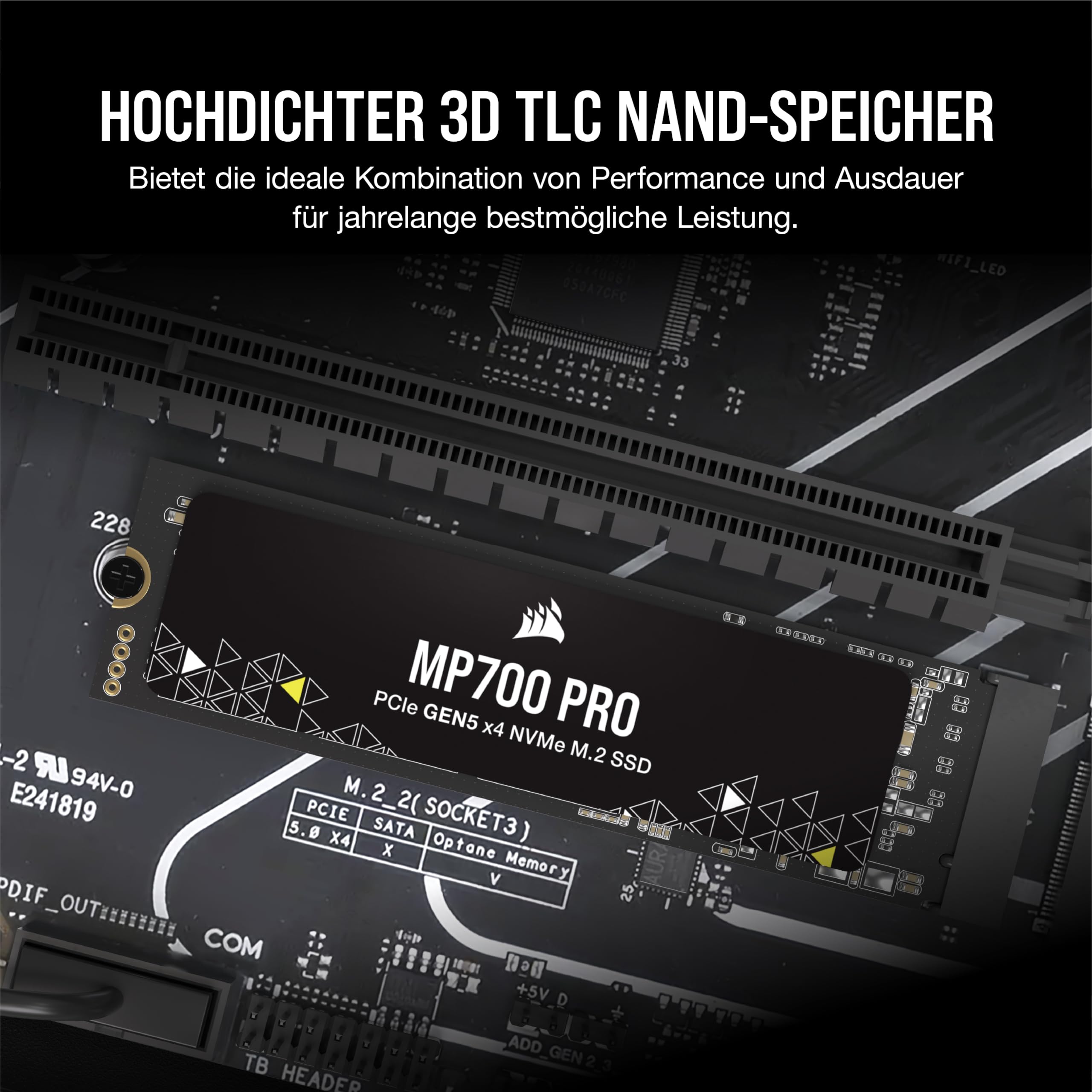 corsair-mp700-pro-1tb-m-2-pcie-gen5-x4-nvme-2-0-ssd-bis-zu-12-400-mb-s-lesen-hoc image 5
