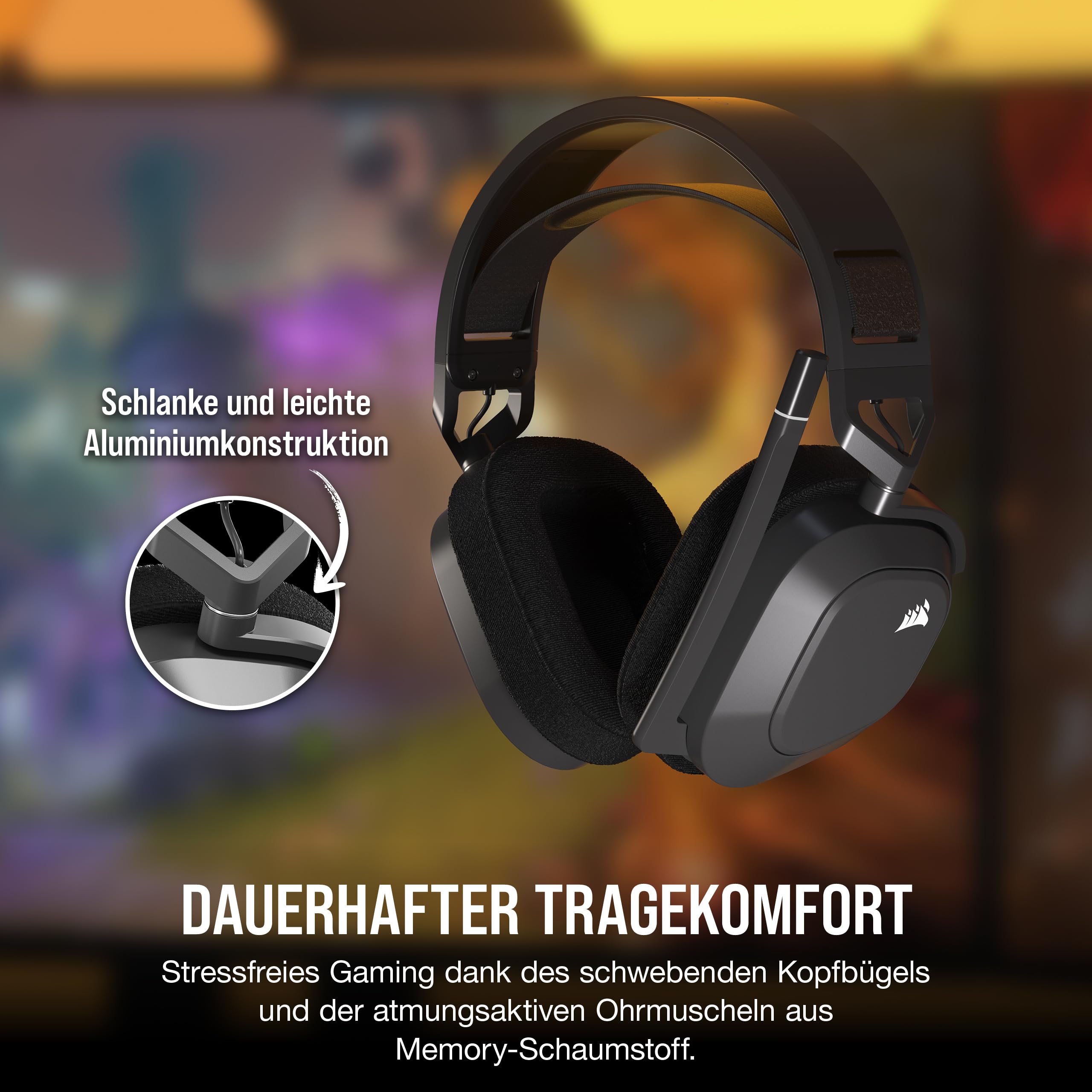 corsair-hs80-max-wireless-multiplattform-gaming-headset-mit-bluetooth-dolby-atmo image 4