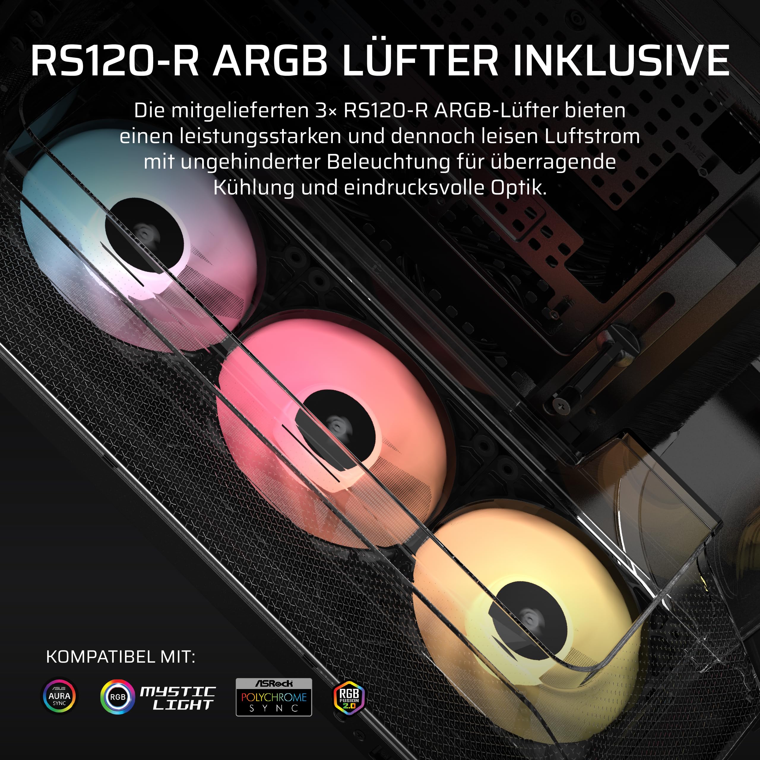 corsair-air-5400-rs-r-argb-dreikammer-mid-tower-pc-geh-use-schwarz image 6