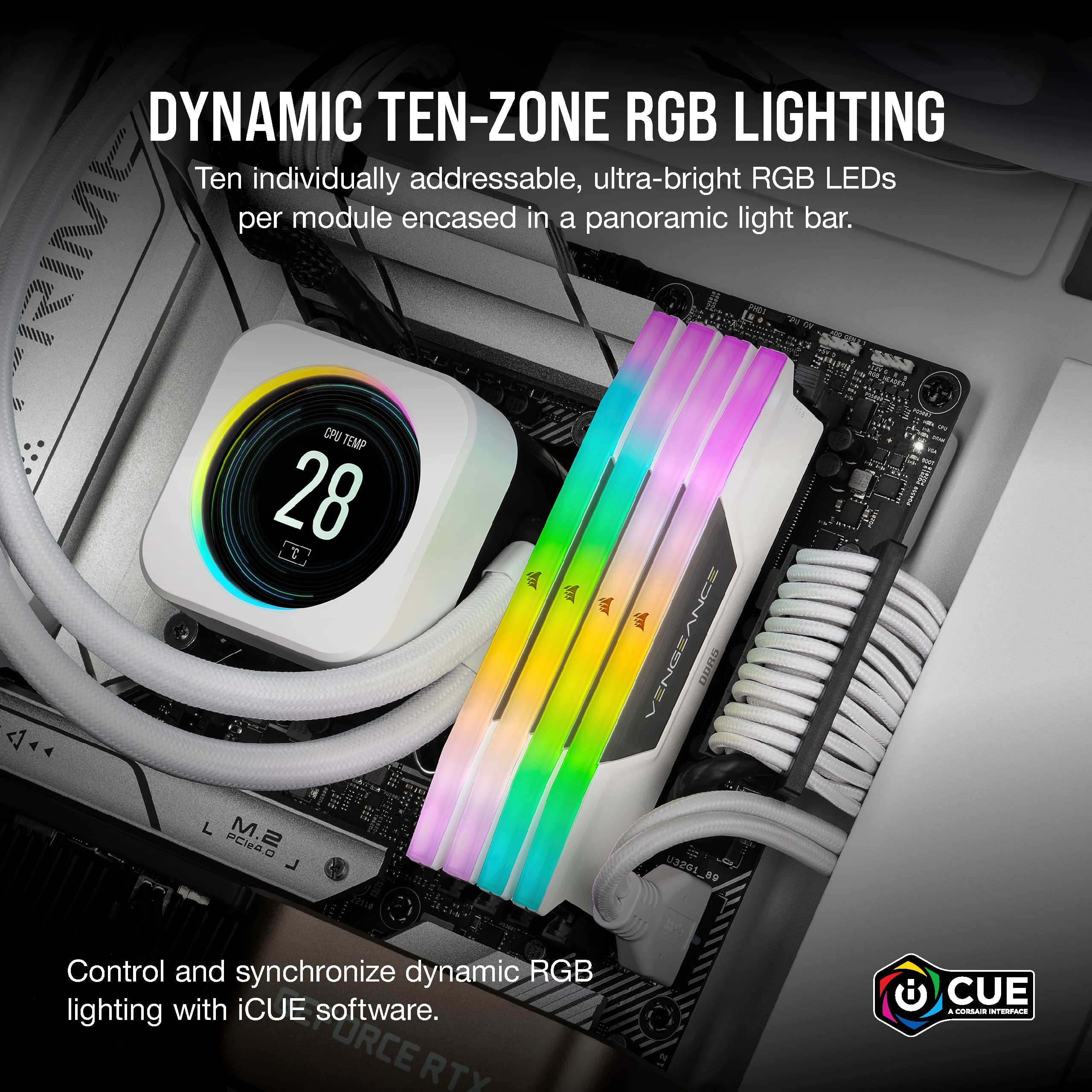 corsair-vengeance-rgb-ddr5-32gb-2x16gb-6000mhz-intel-xmp-3-0-icue-kompatibel-sch image 5